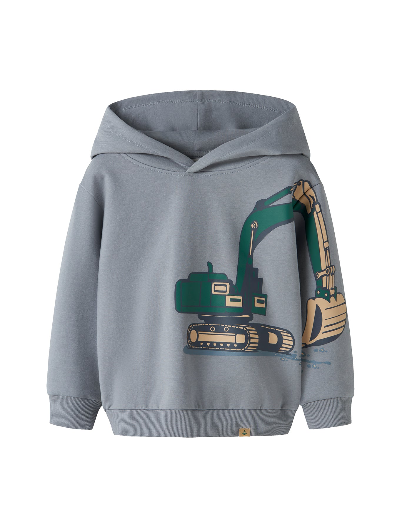 Organic Cotton Hoodie