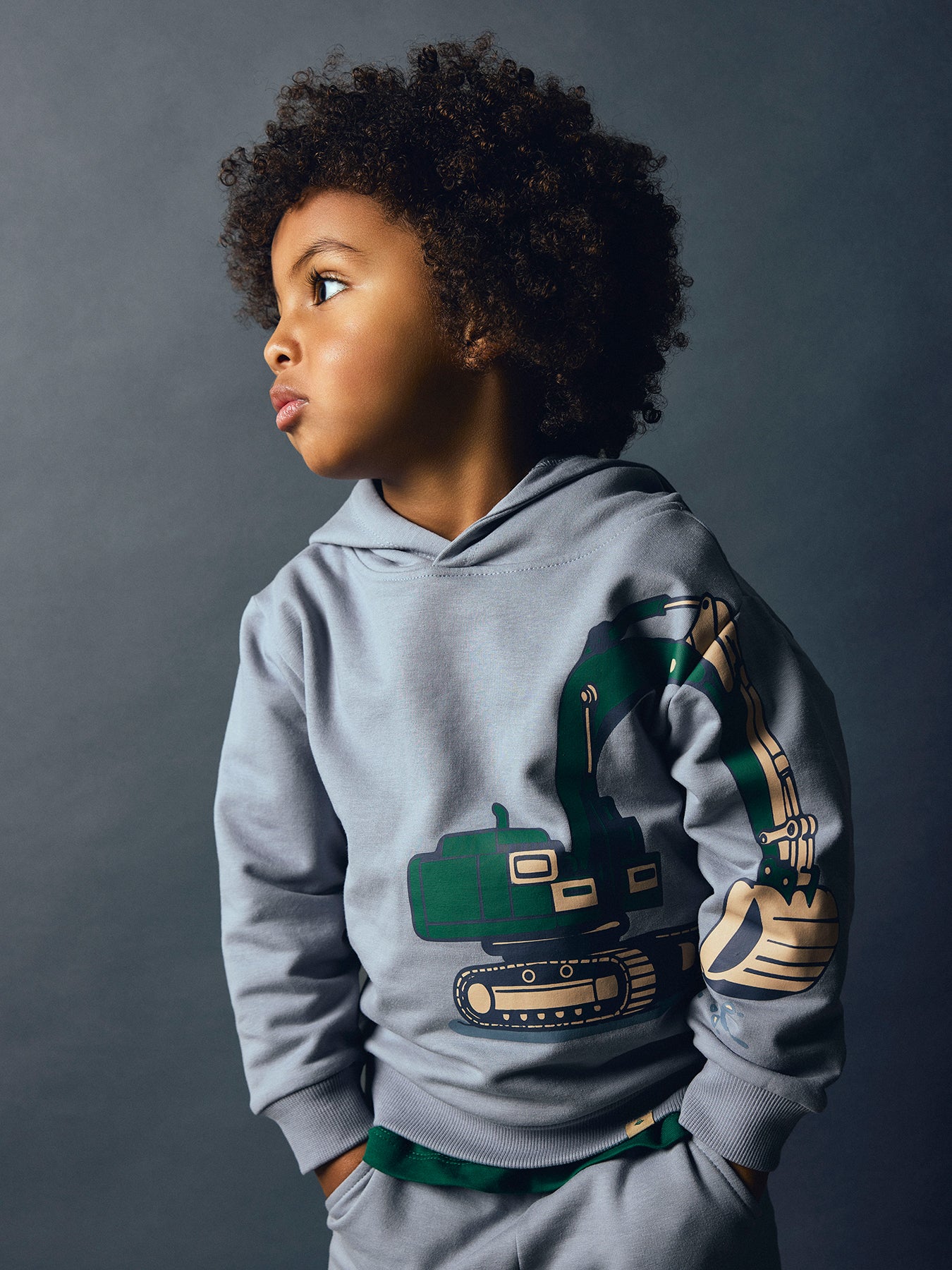 Organic Cotton Hoodie