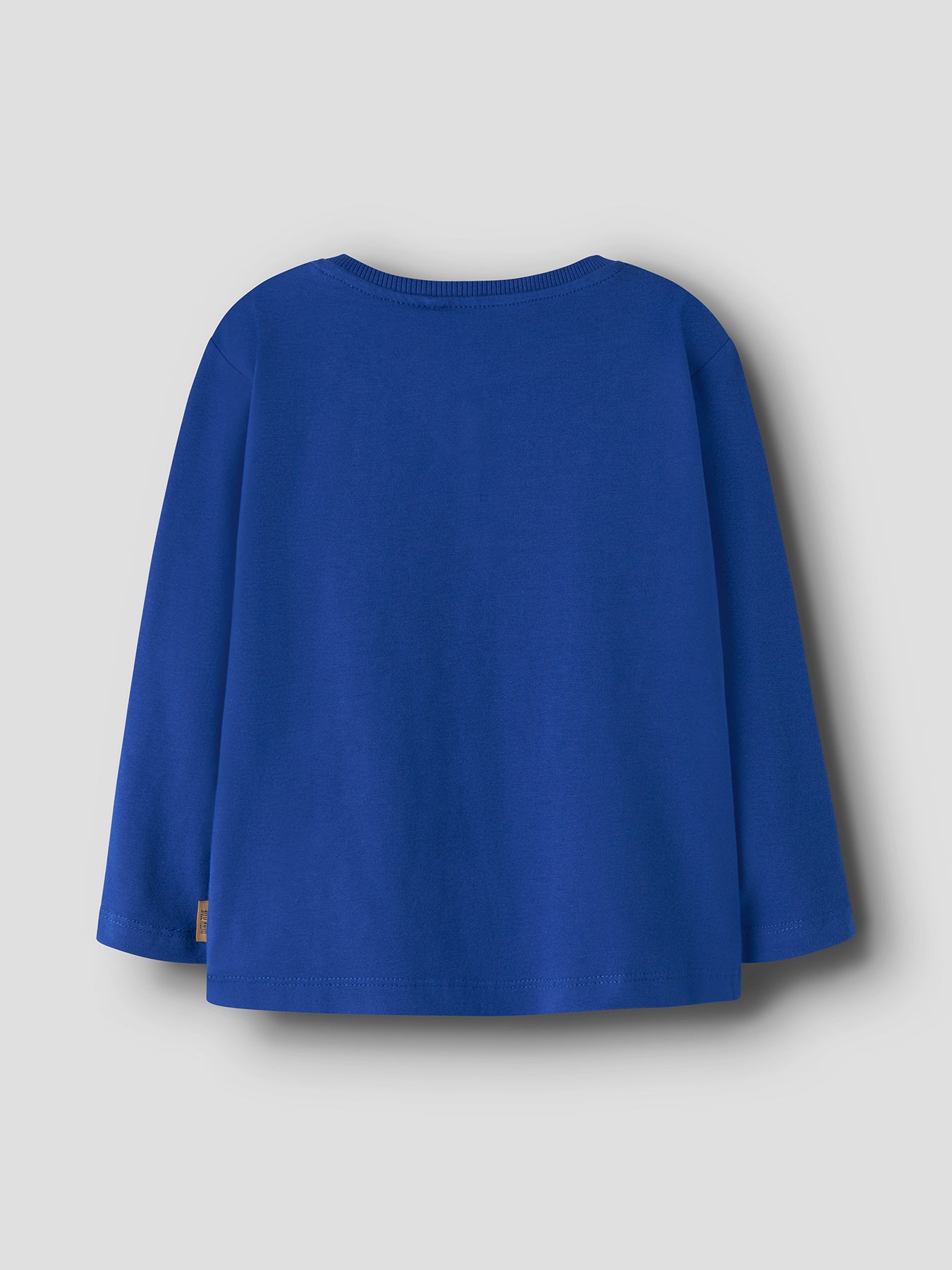 Organic Cotton Long Sleeved Top