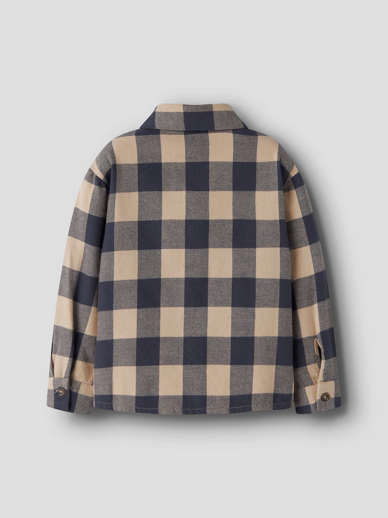 Kids' Organic Cotton Noriel Long Sleeve Shirt
