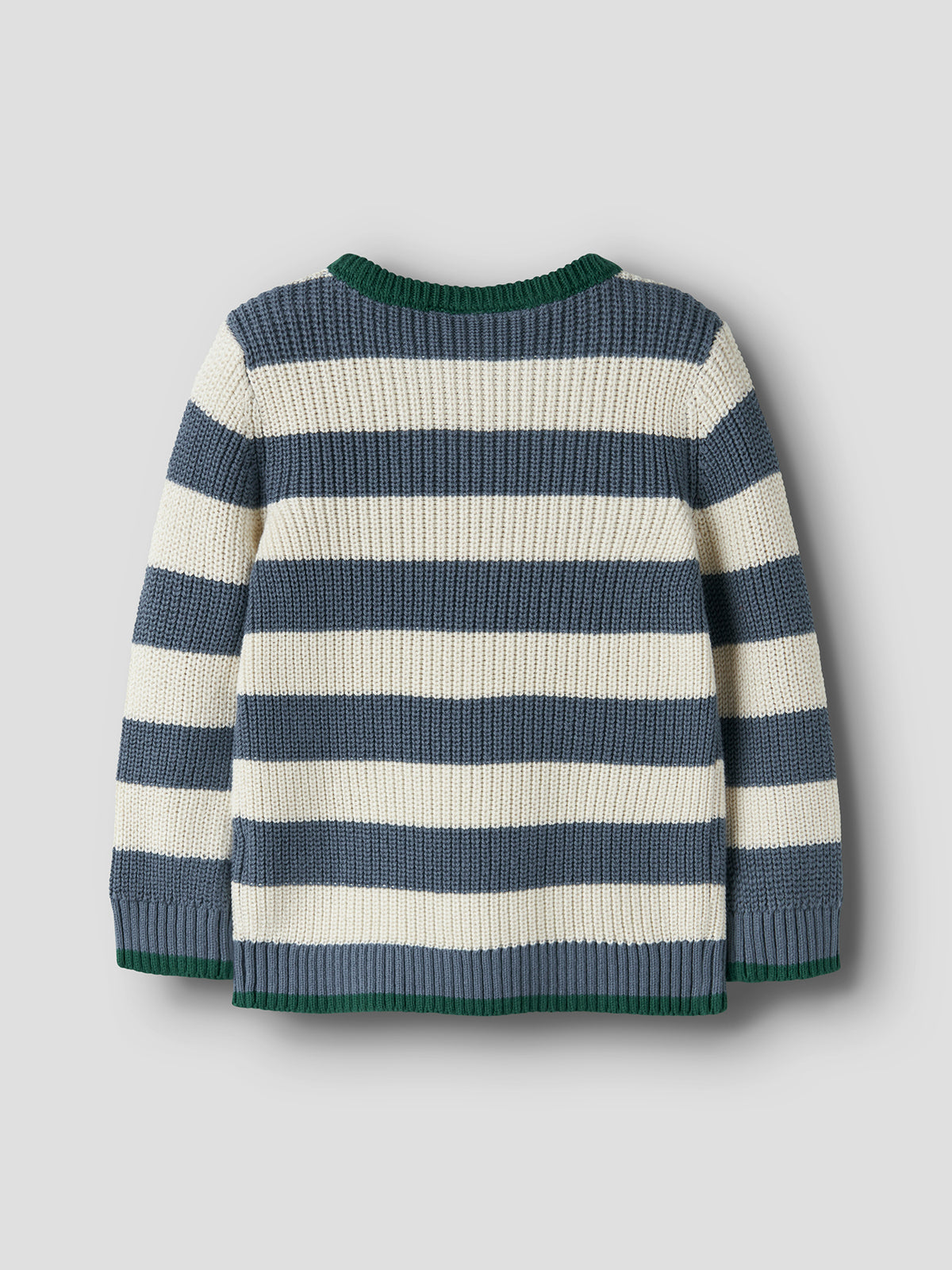 Organic Cotton Nereus Knitted Jumper
