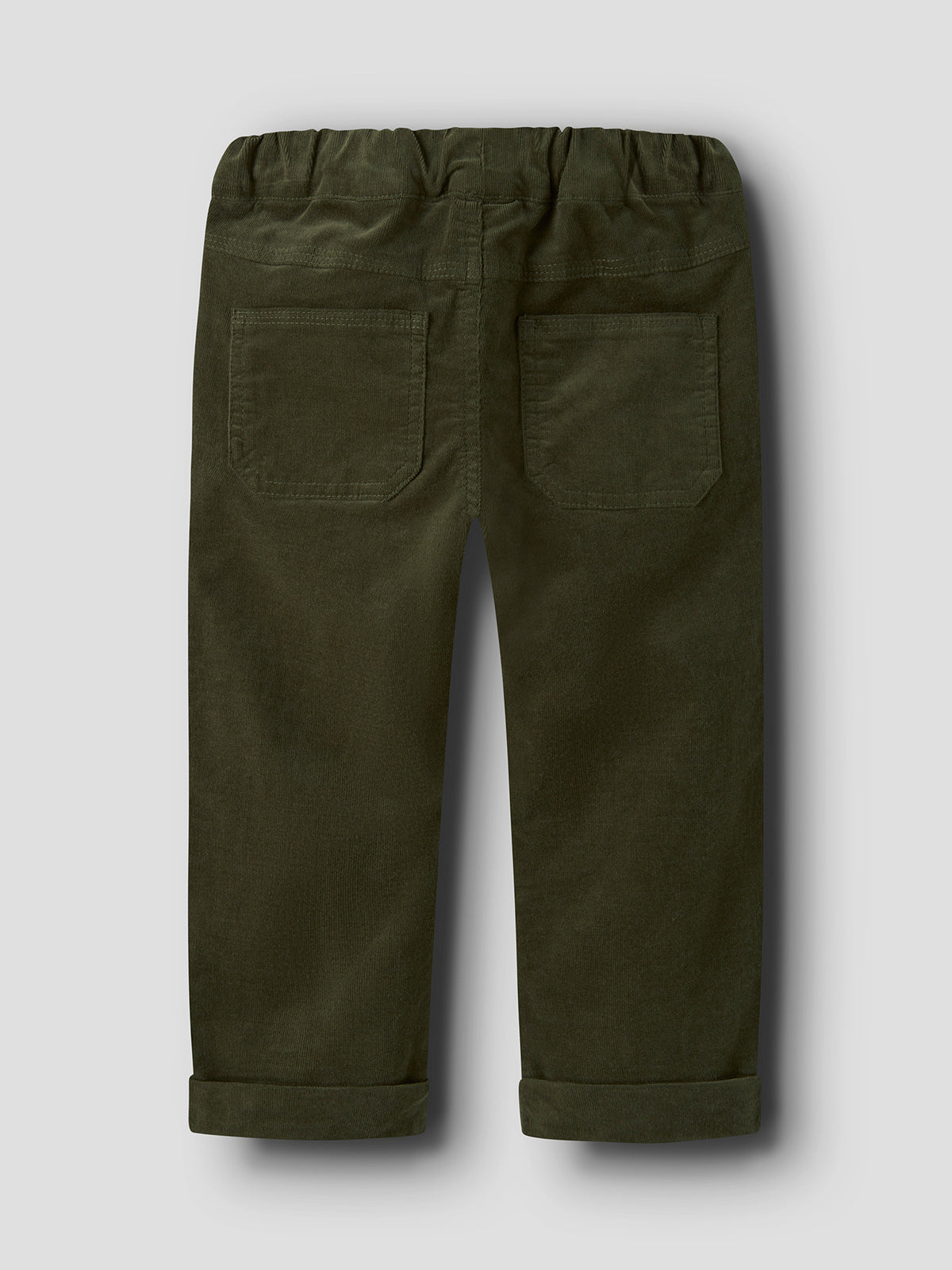 Cotton Ben Regular Corduroy Trousers
