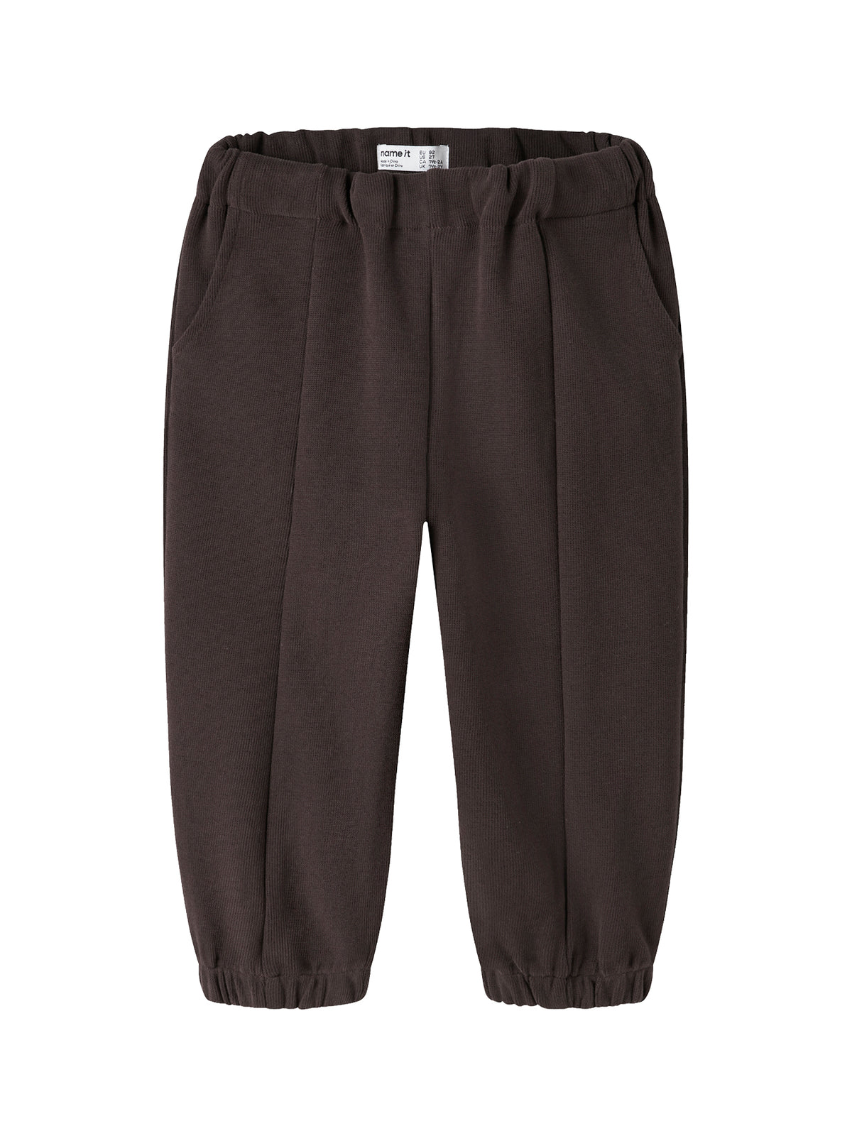 Organic Cotton Blend Osborne Barrel Joggers