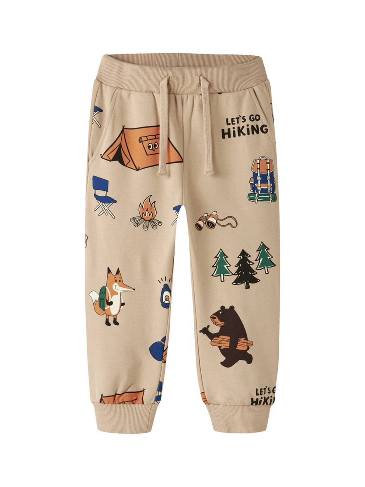 Organic & Recycled Cotton Oswald Joggers
