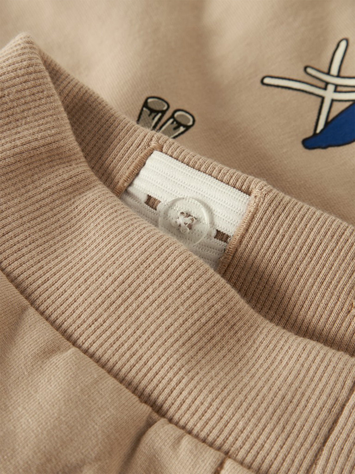 Organic & Recycled Cotton Oswald Joggers