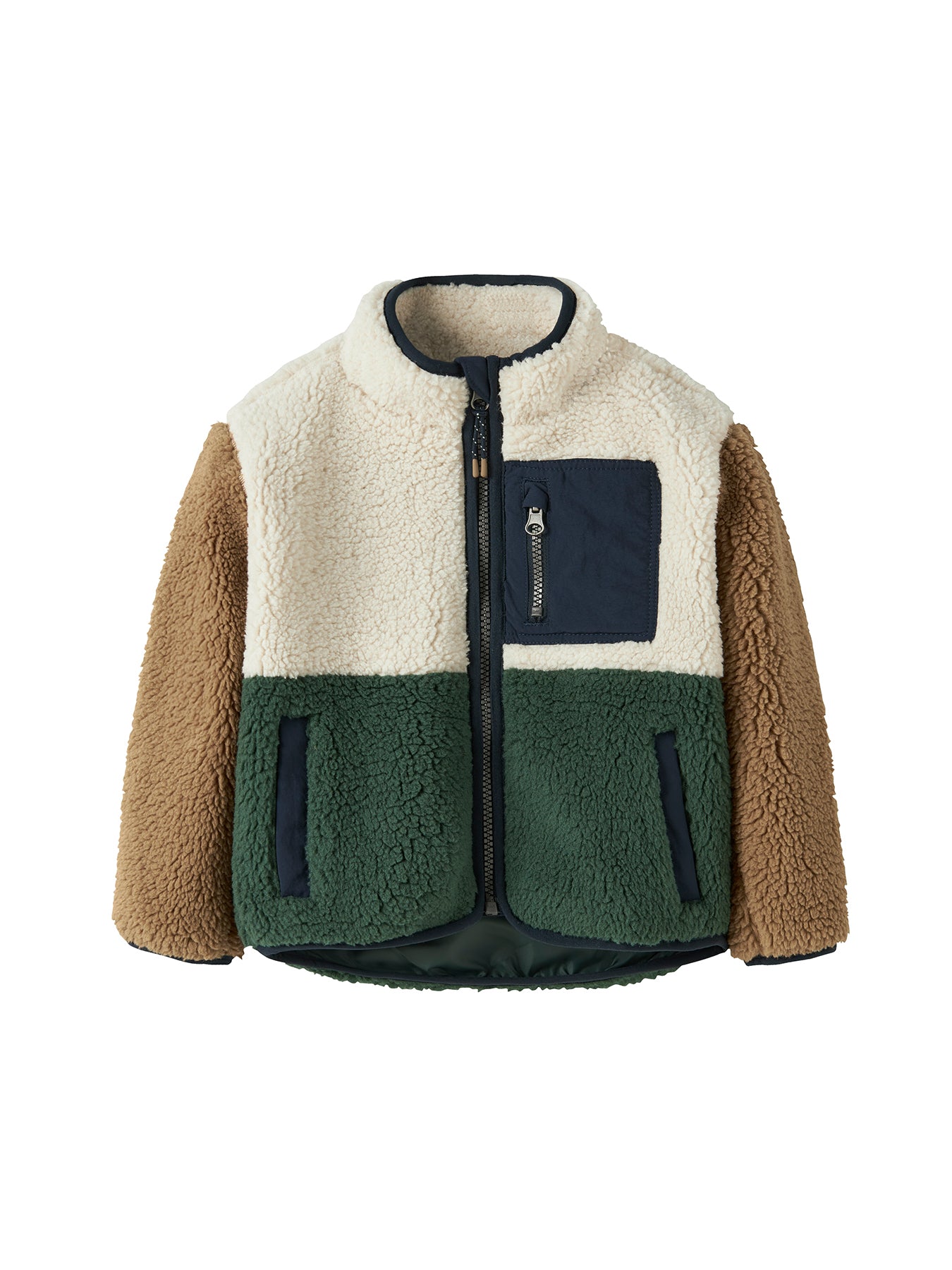 Teddy Jacket