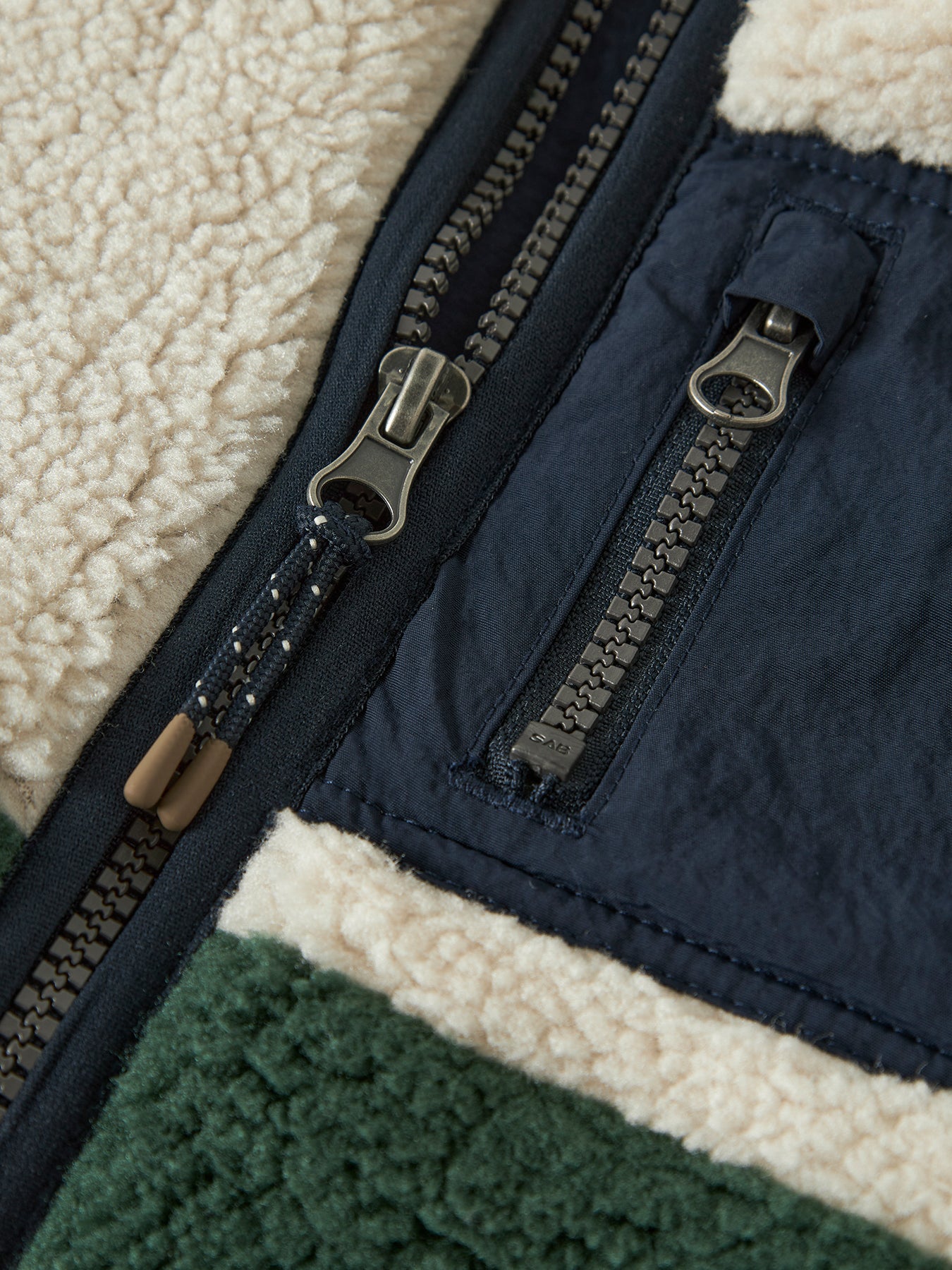 Teddy Jacket