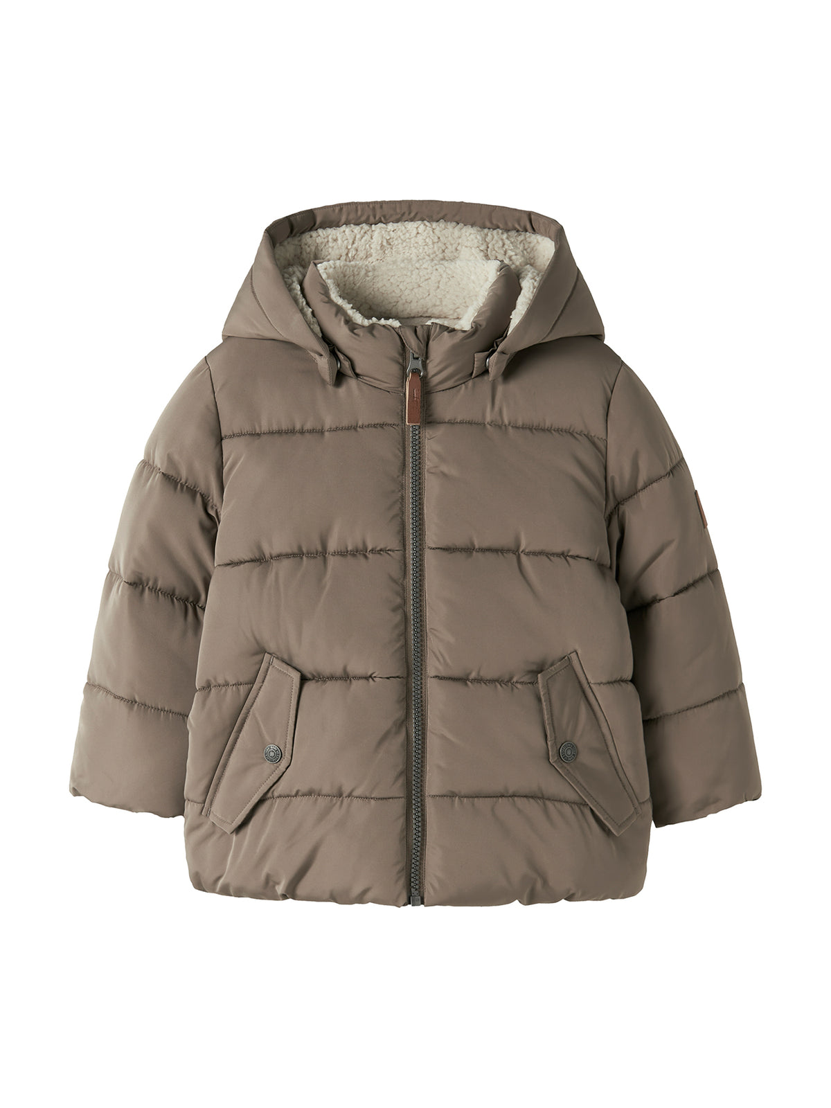 Boys' Mathew Jacket - Walnut