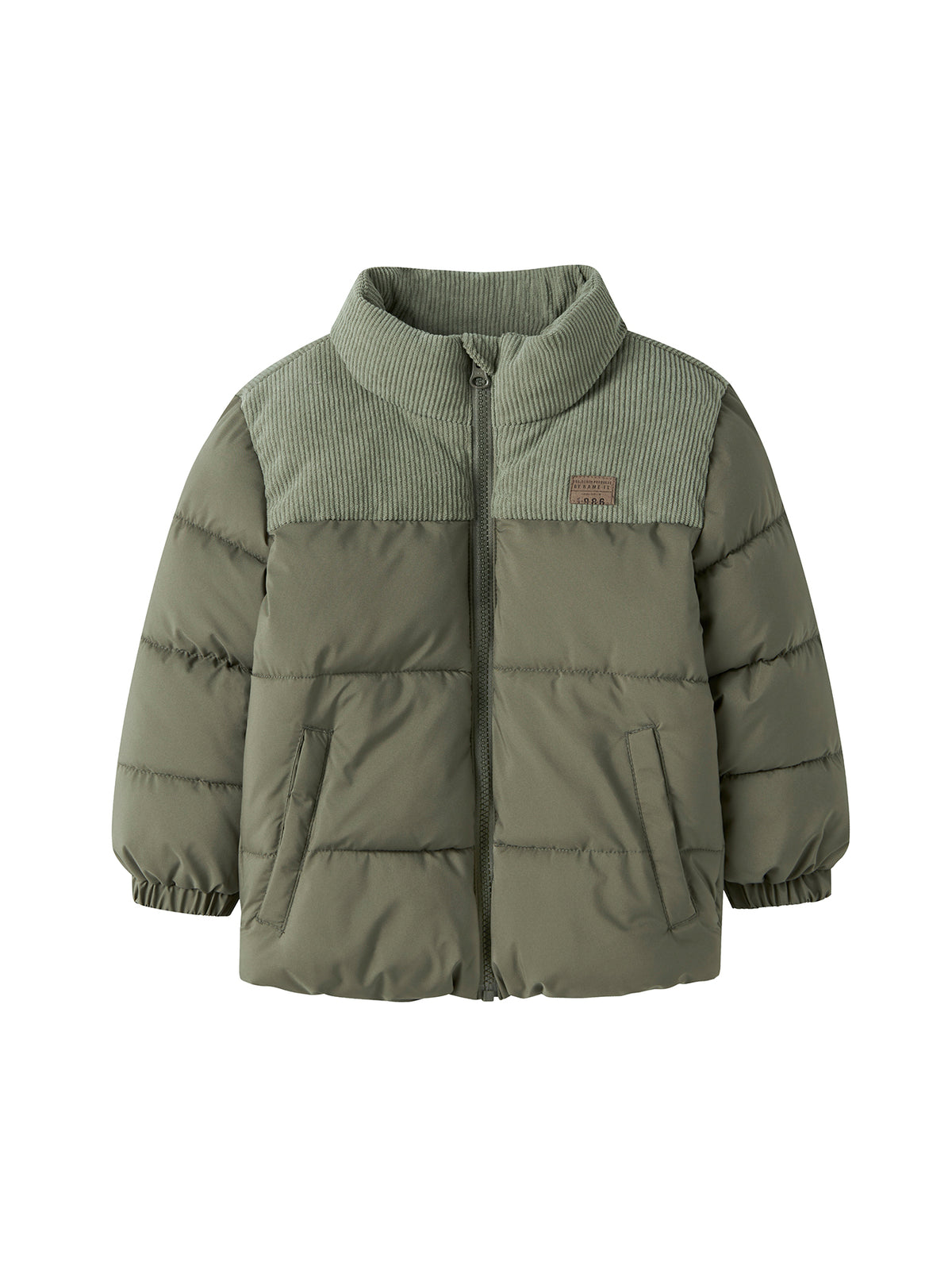 Puffer Jacket - Laurel Wreath