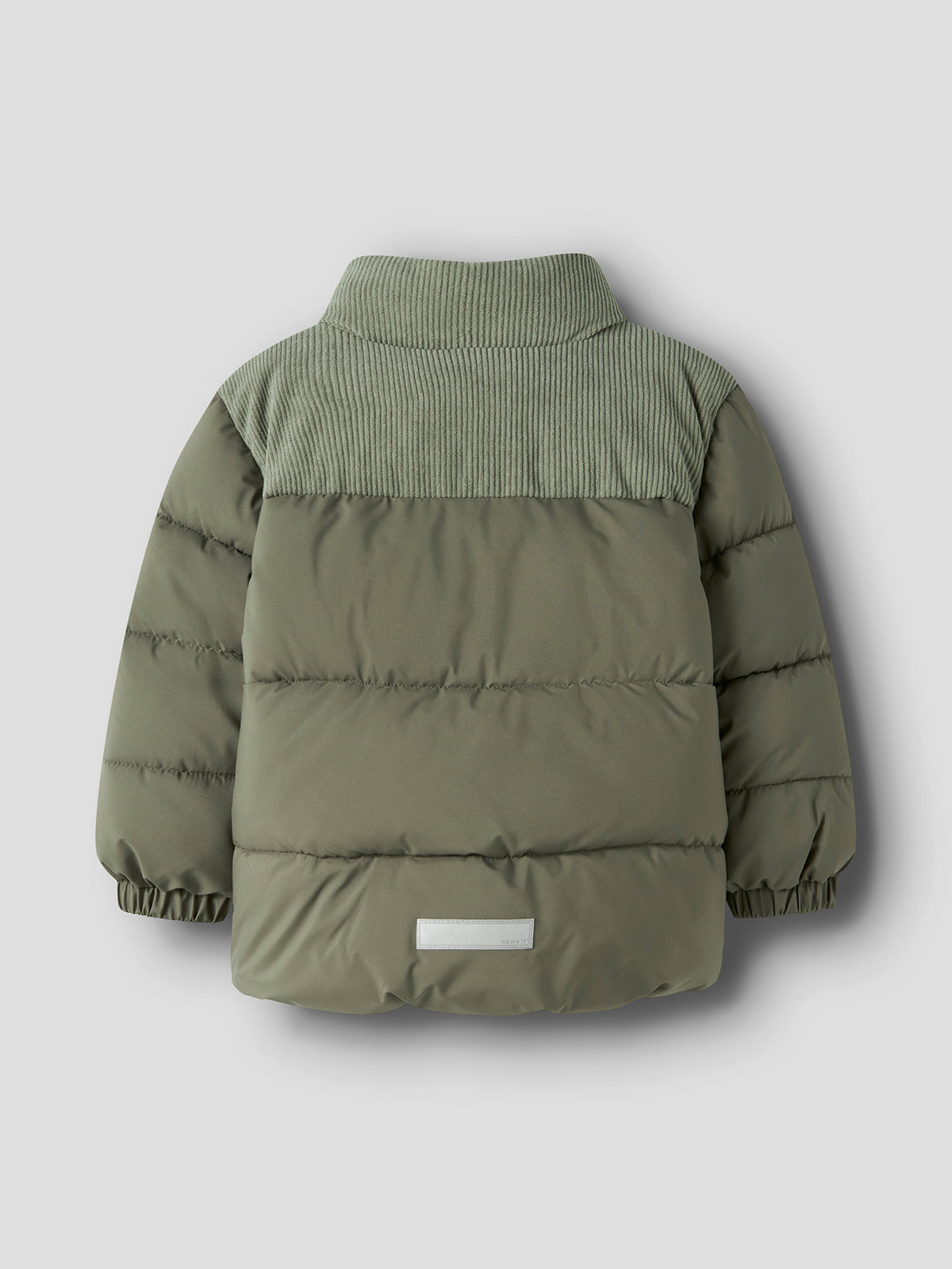 Puffer Jacket - Laurel Wreath