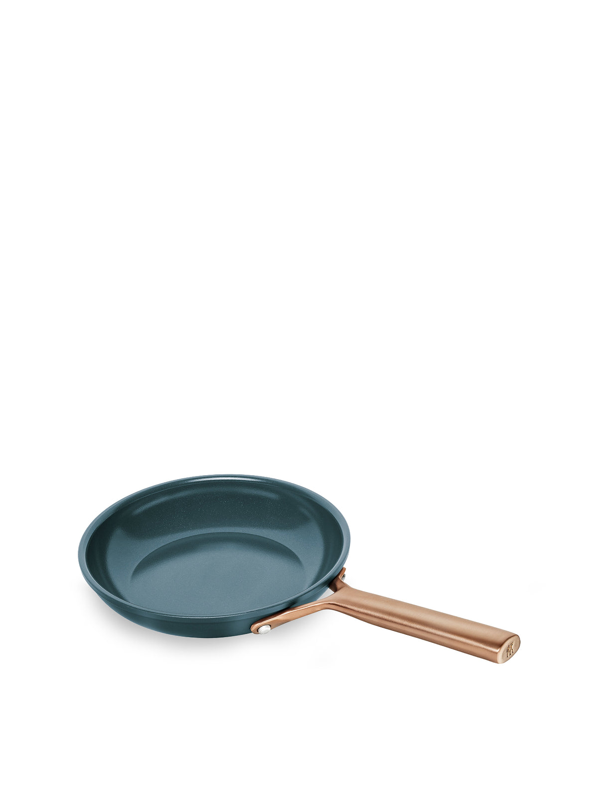 Aluminium Ceramic Titanium Frying Pan 20cm - Blue