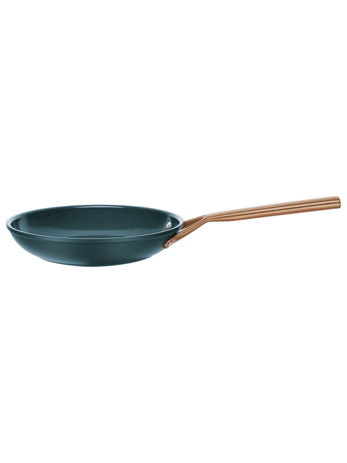 Aluminium Ceramic Titanium Frying Pan 20cm - Blue