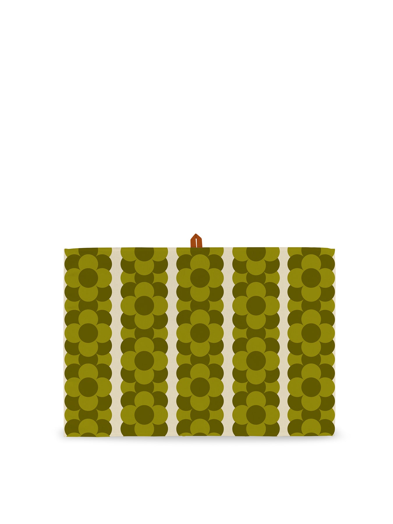 Retro Stripe Set of 2 Tea Towels