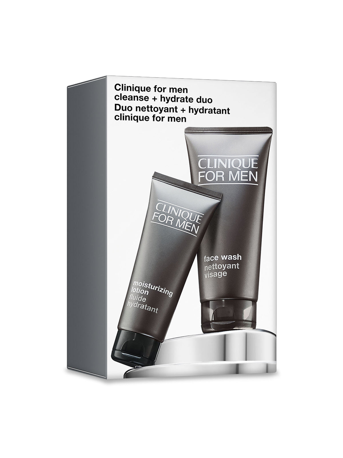 Clinique For Men Hydration Skincare Duo Gift Set