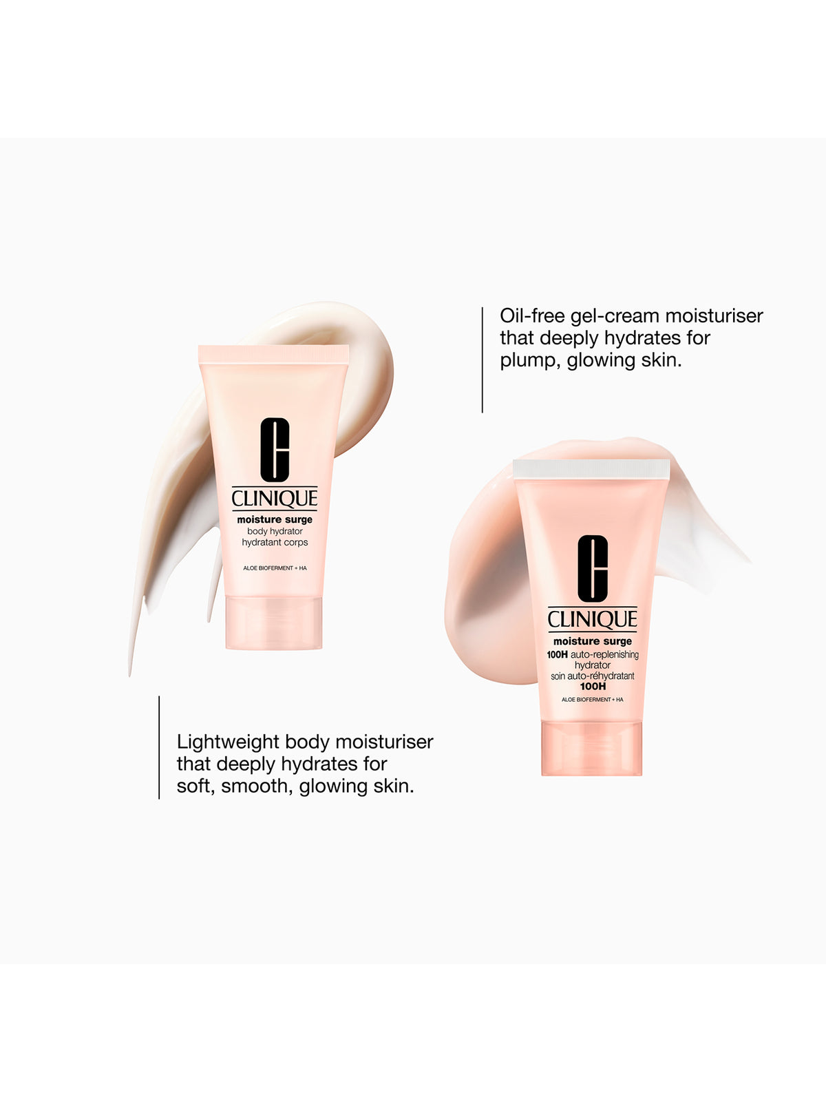 Moisture Surge Hydration Travel Skincare Set