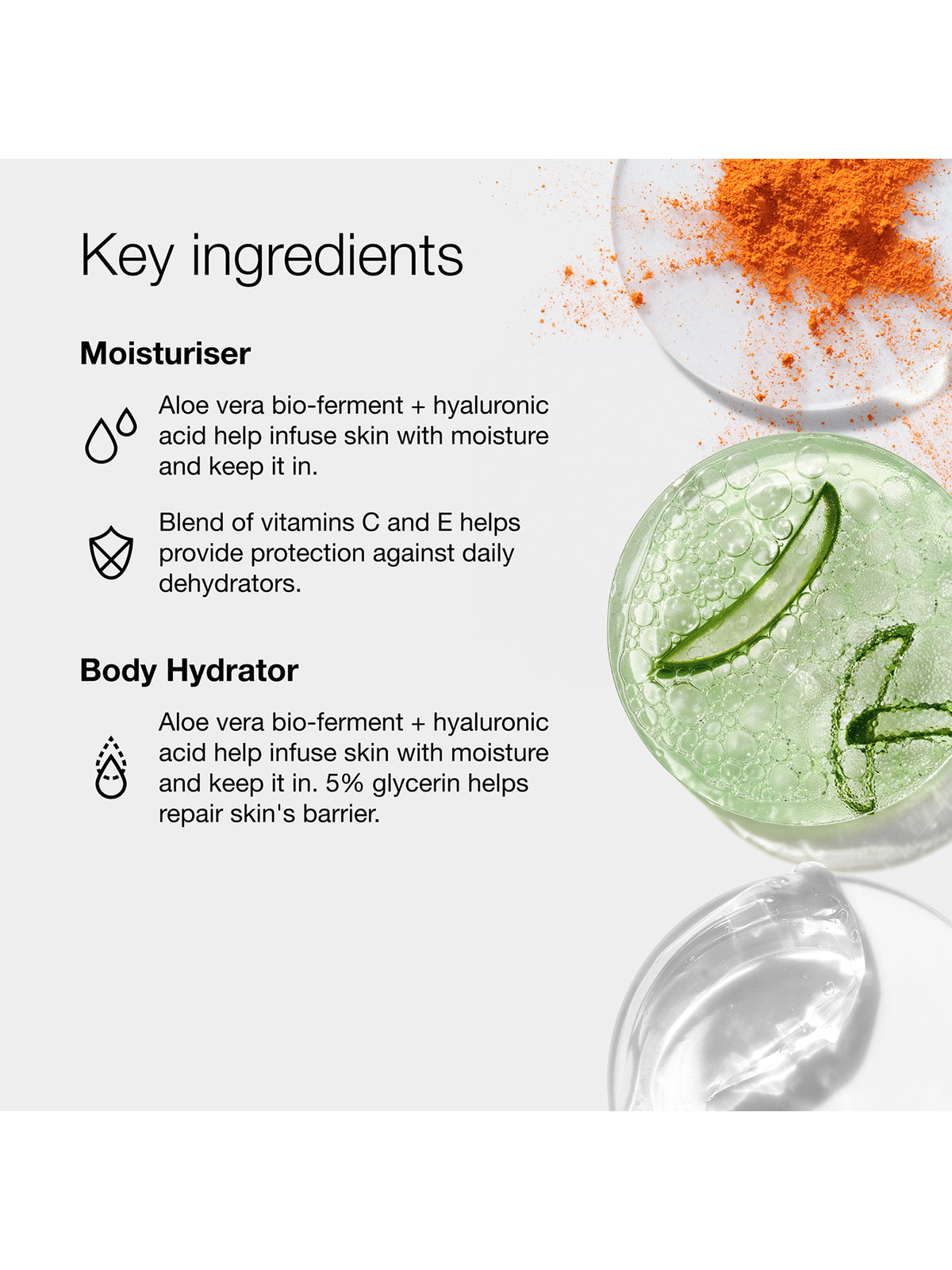 Moisture Surge Hydration Travel Skincare Set