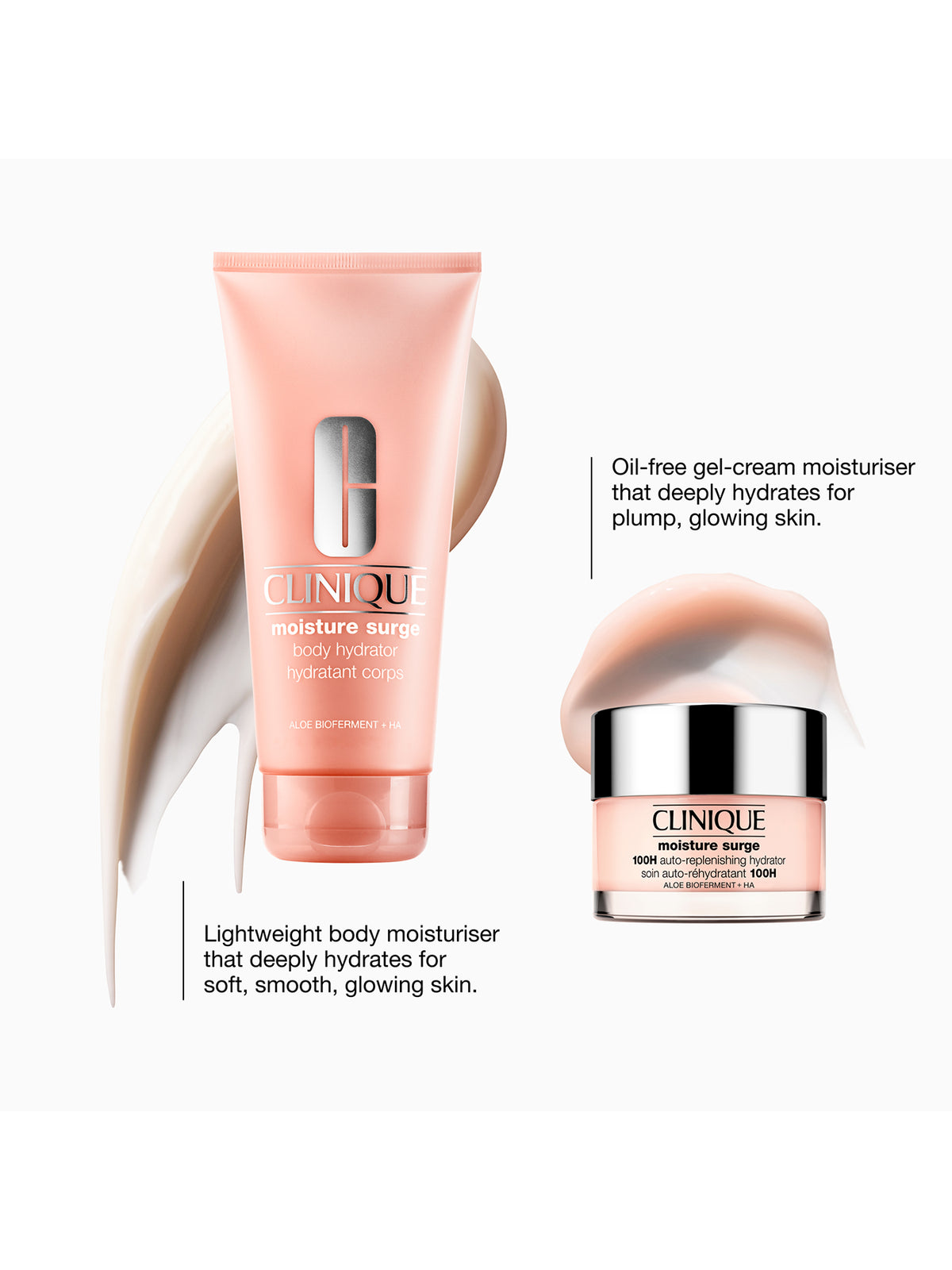 Moisture Surge Glow Hydration Skincare Gift Set