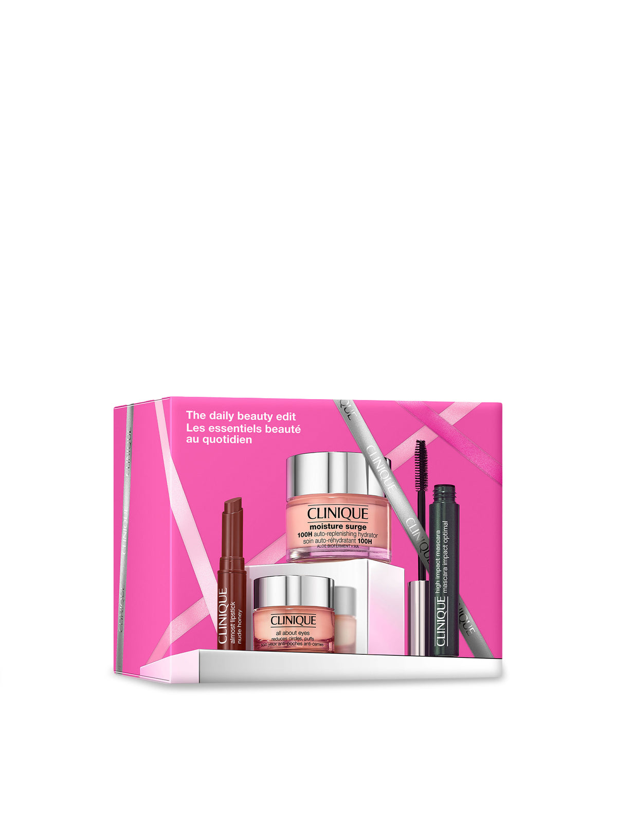 Everyday Glow Skincare & Makeup Gift Set