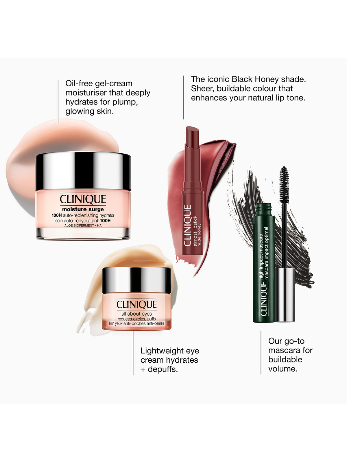 Everyday Glow Skincare & Makeup Gift Set