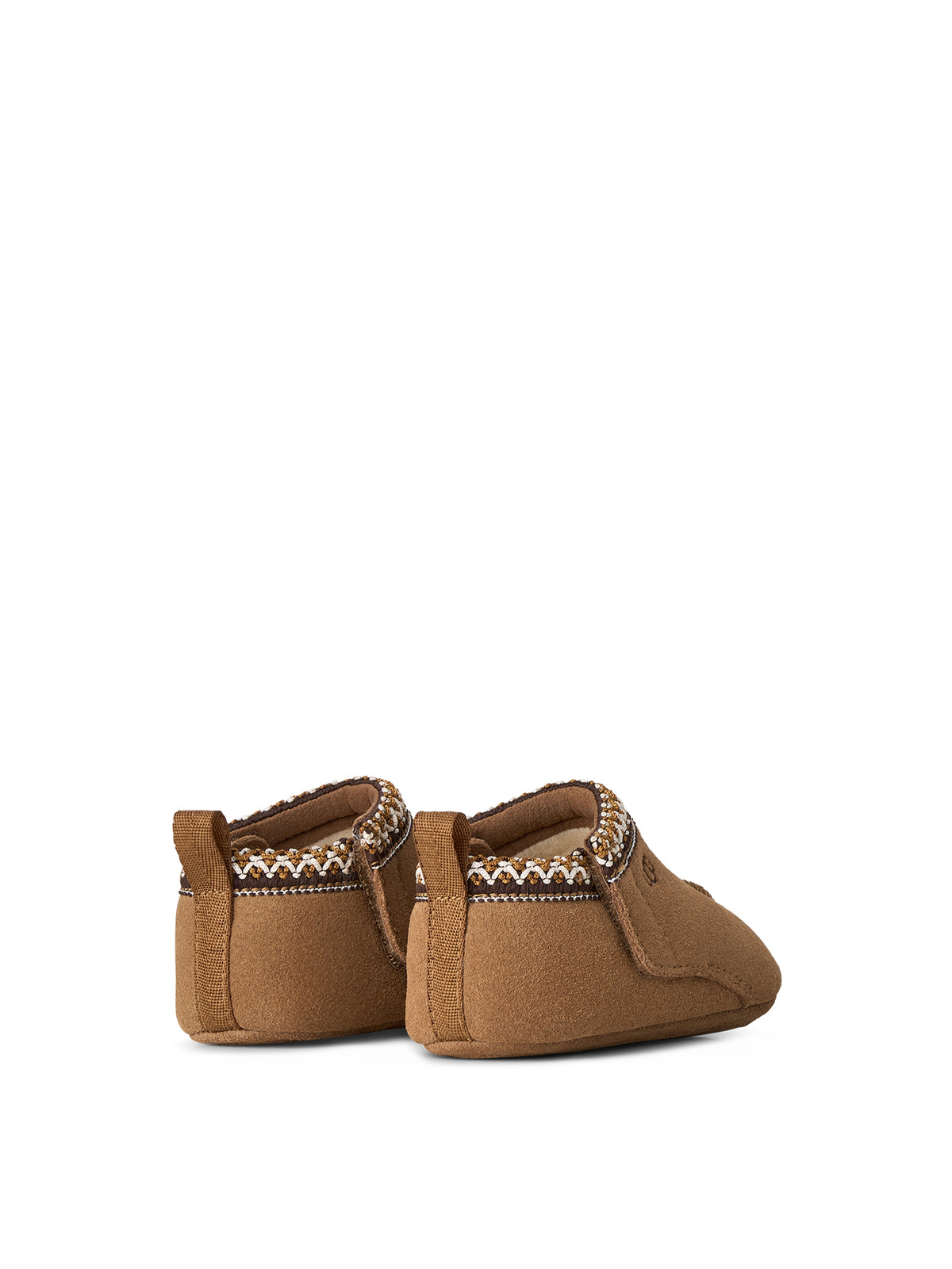 Baby Tasman & Lovey Slipper Set