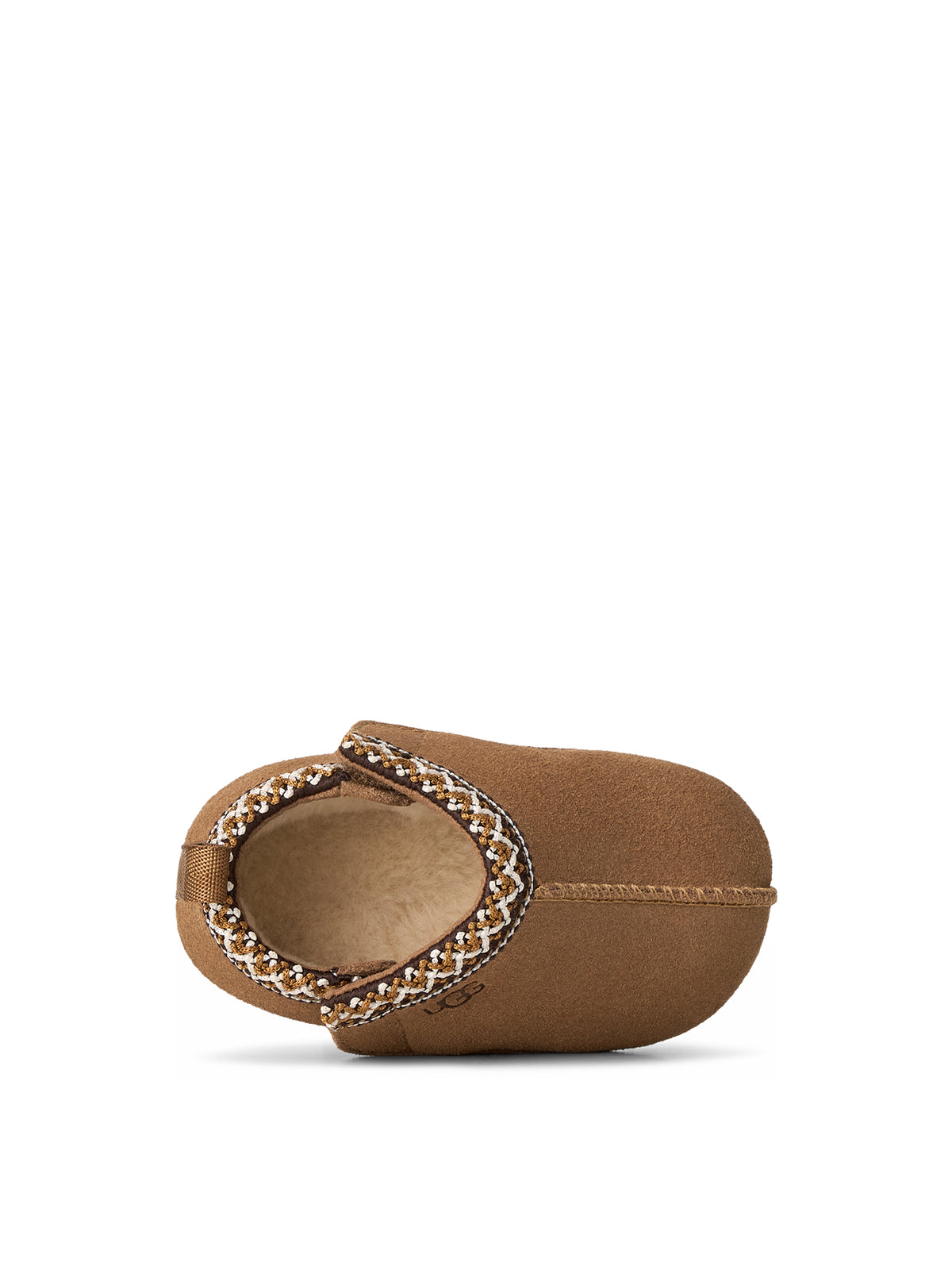 Baby Tasman & Lovey Slipper Set