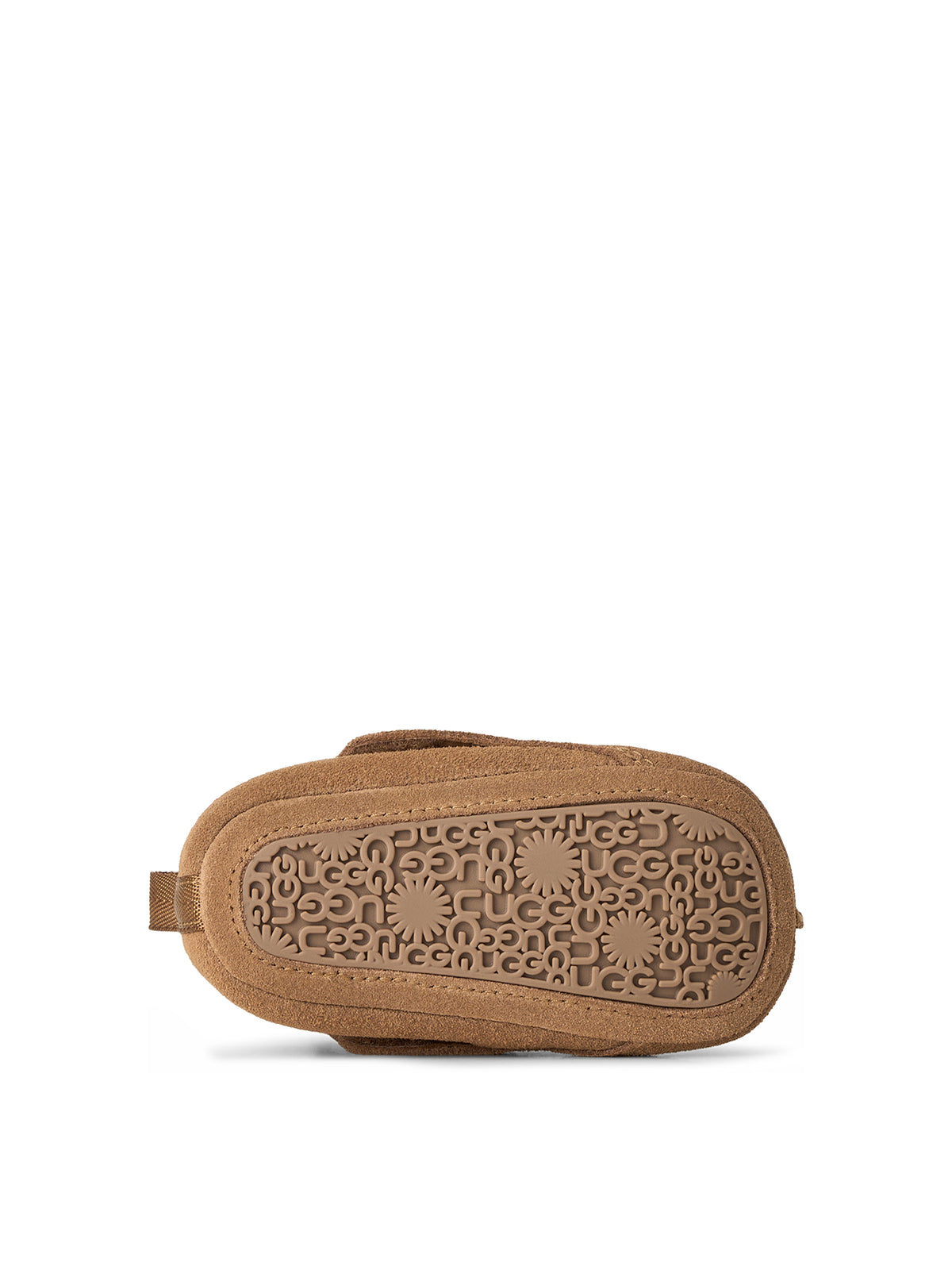Baby Tasman & Lovey Slipper Set