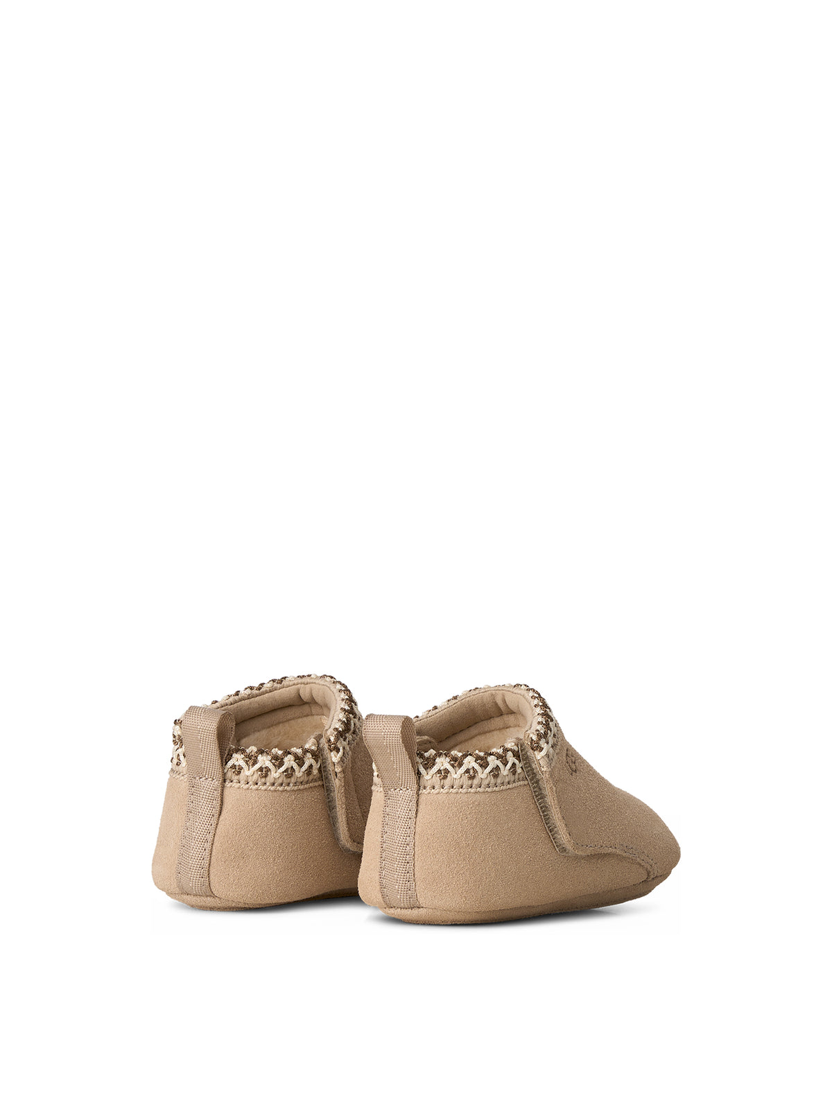 Baby Tasman & Lovey Slipper Set