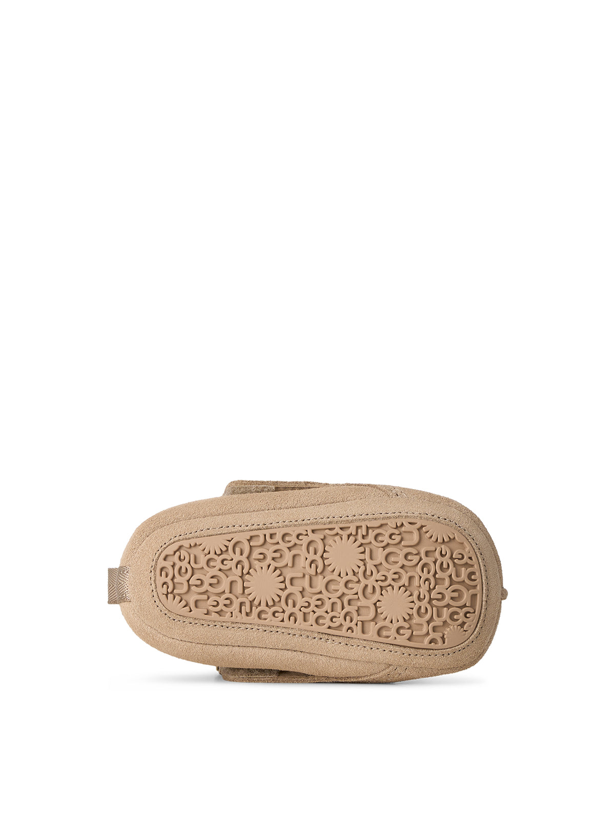 Baby Tasman & Lovey Slipper Set
