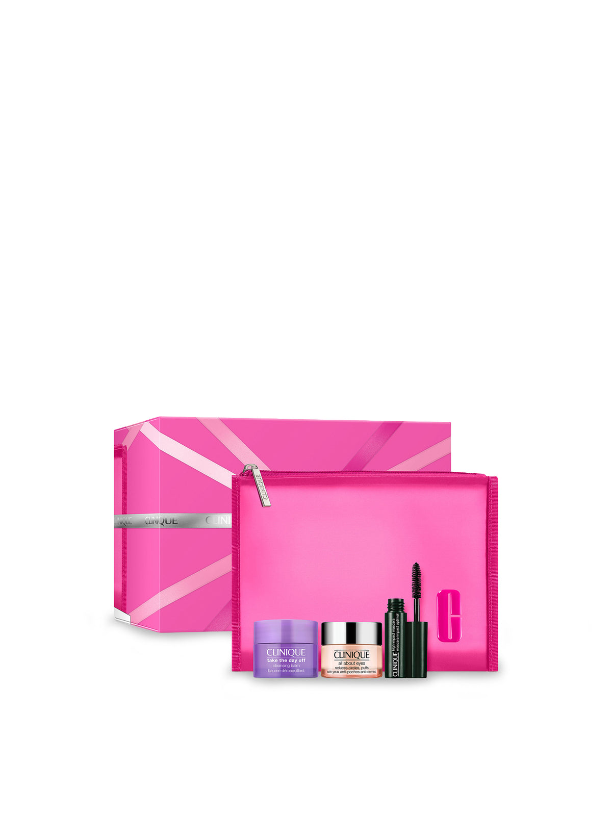 Eye Care & Makeup Essentials Gift Set