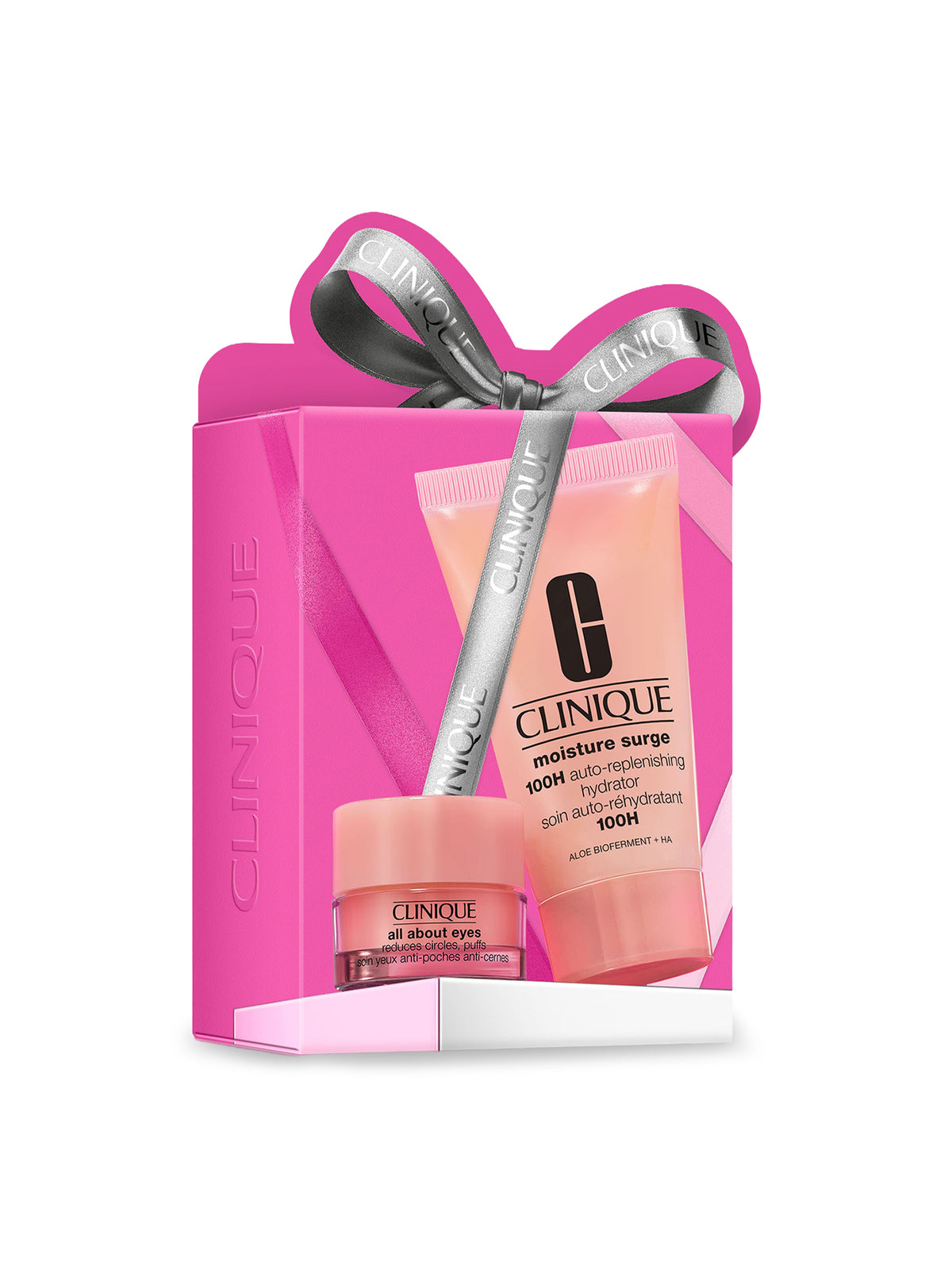 Moisture Surge Hydration & Eye Care Travel Gift Set