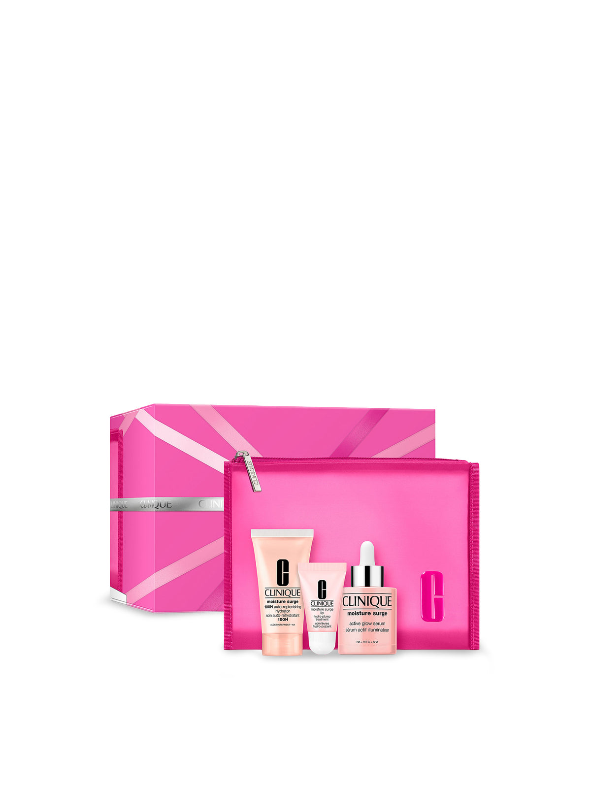 Moisture Surge Glow Serum Skincare Gift Set