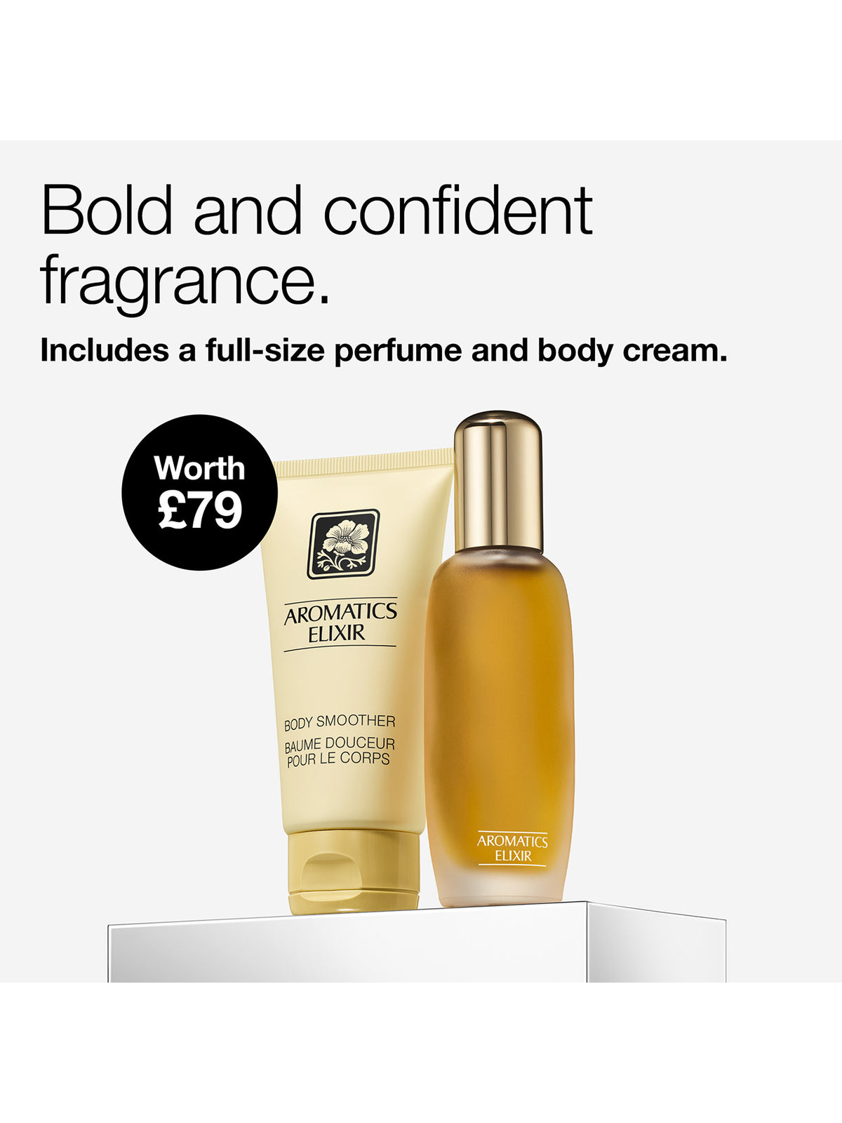 Aromatics Elixir Fragrance & Body Duo Gift Set