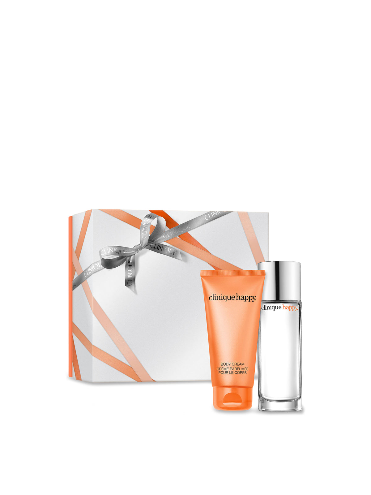 Happy Fragrance & Body Gift Set