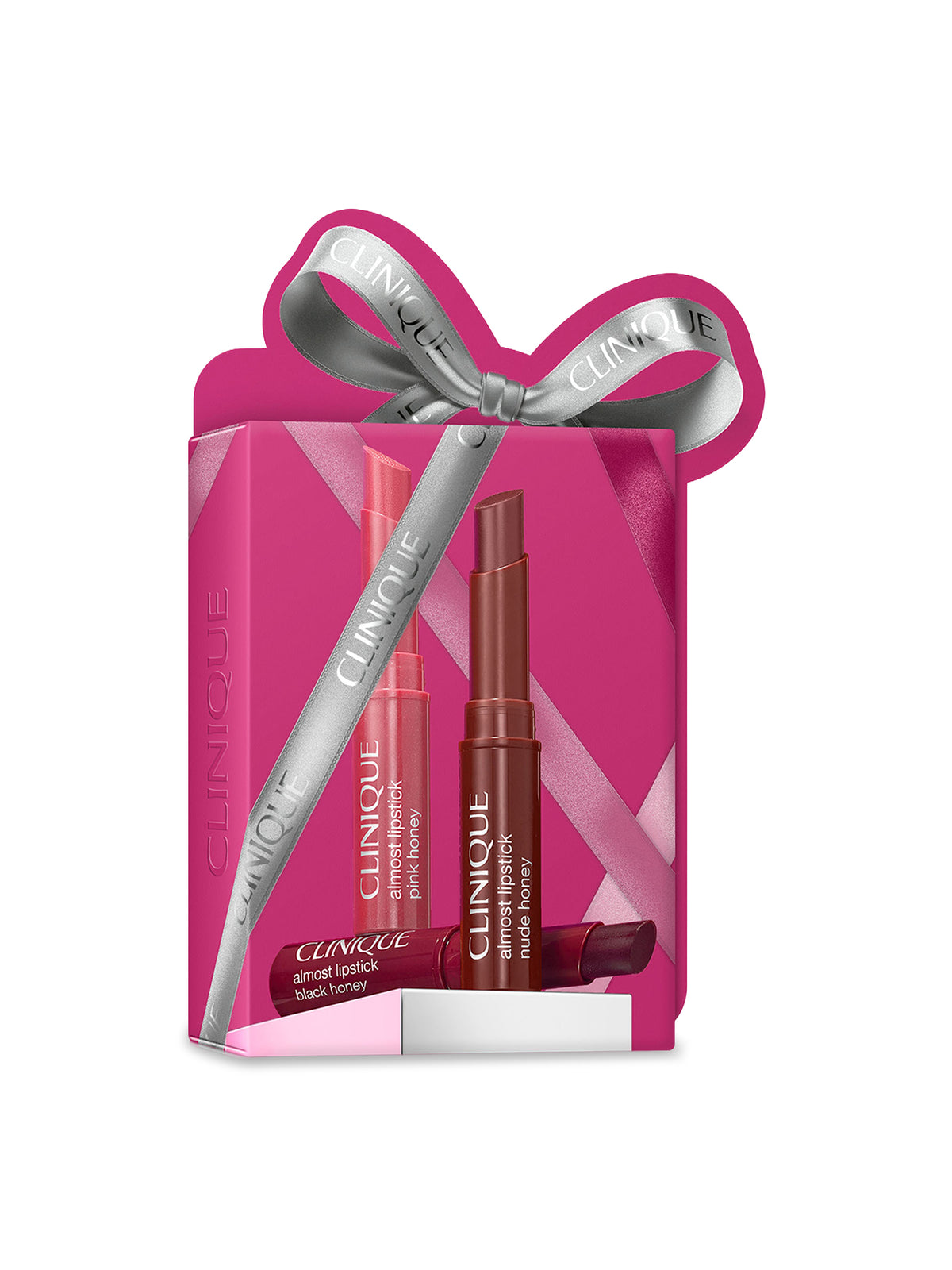 Almost Lipstick Honey Shades Makeup Gift Set