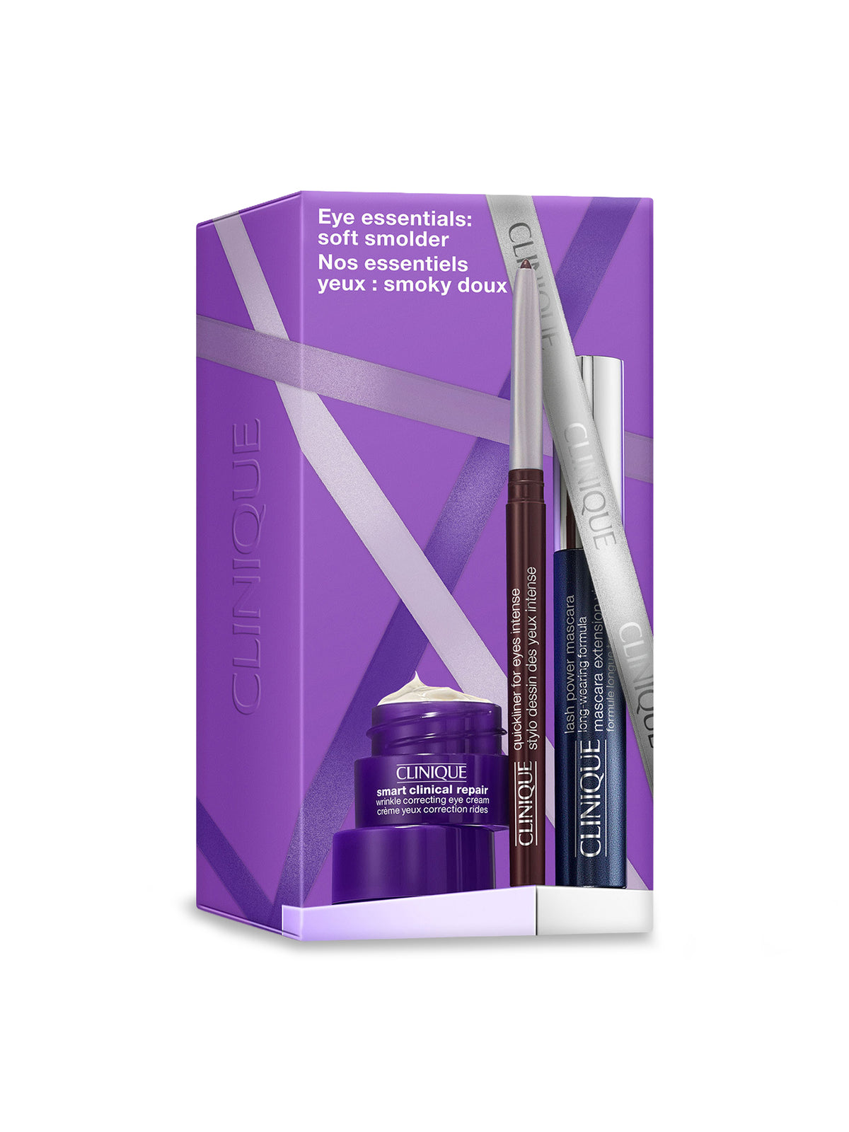 Long-Wear Mascara & Liner Makeup Gift Set