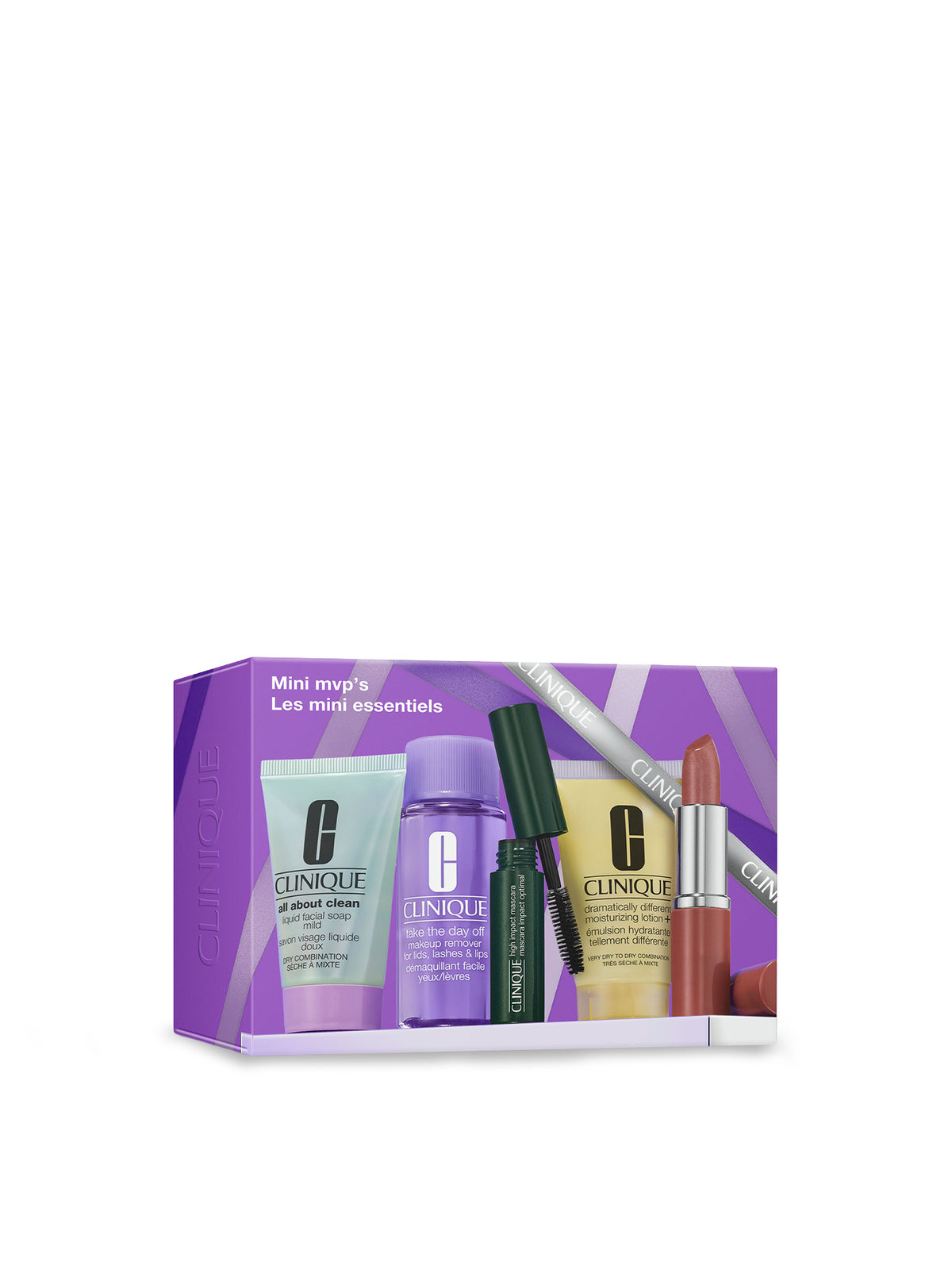 Daily Skincare & Makeup Travel Gift Set