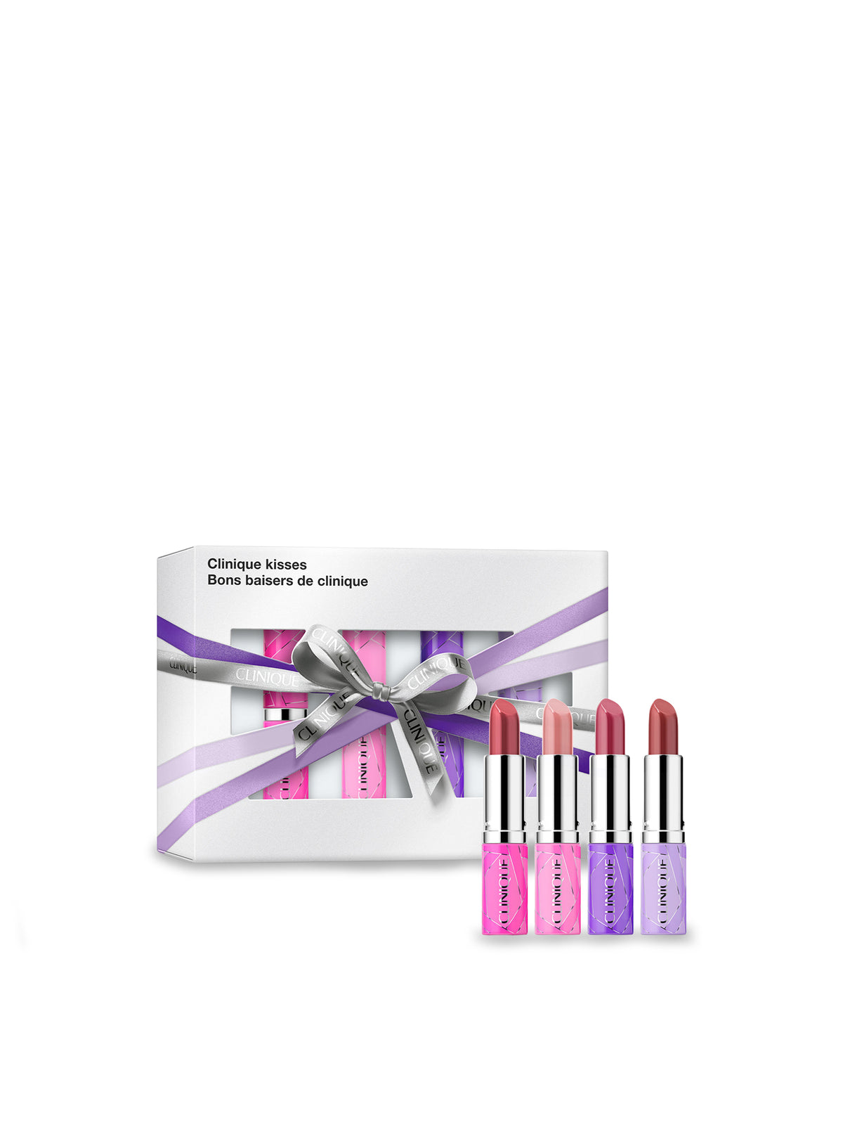 Clinique Pop Lipstick Makeup Gift Set