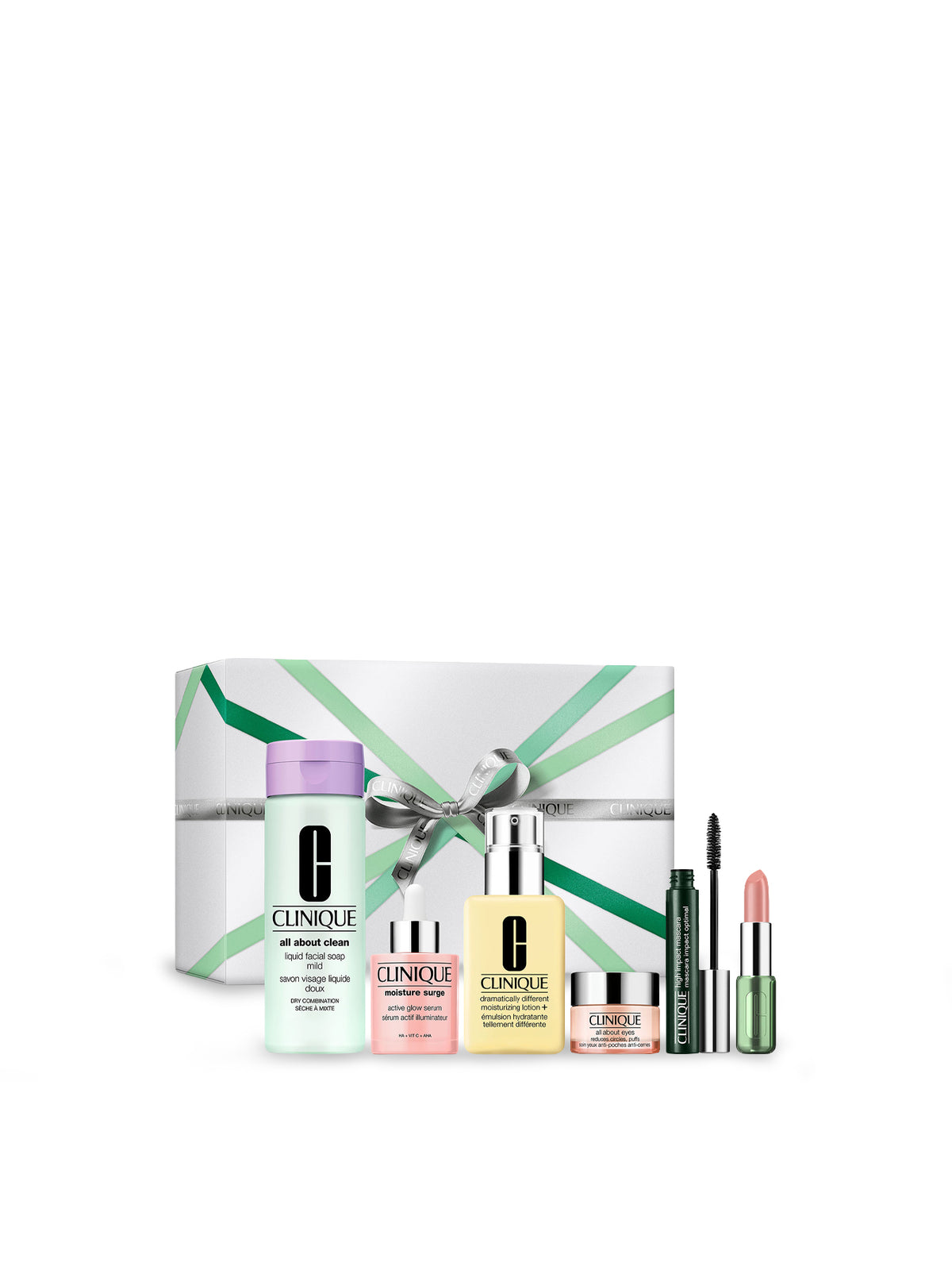 Complete Skincare and Makeup Routine Gift Set Purchase with Purchase