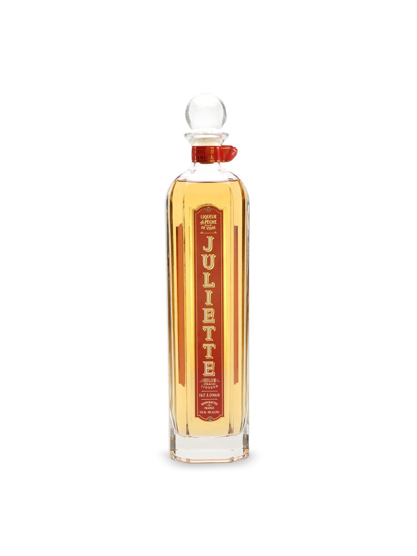 Pêche de Vigne Liqueur
