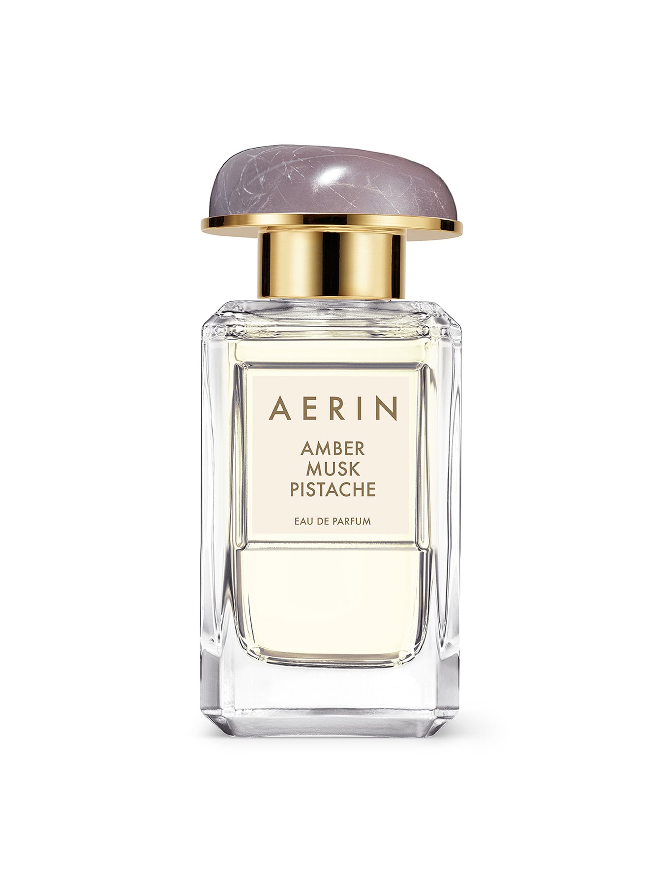 Amber Musk Pistache Eau de Parfum 50ml