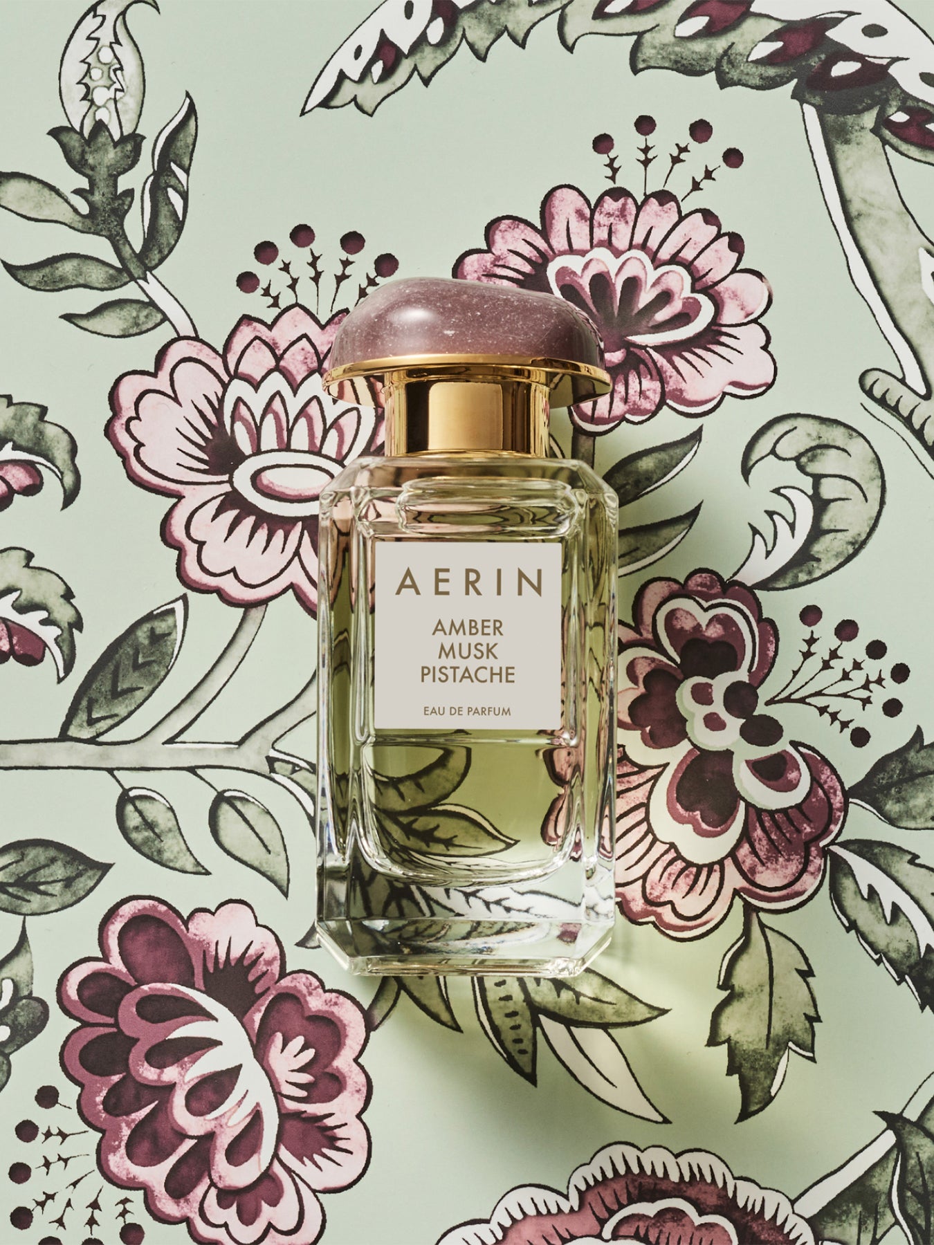 Amber Musk Pistache Eau de Parfum 50ml