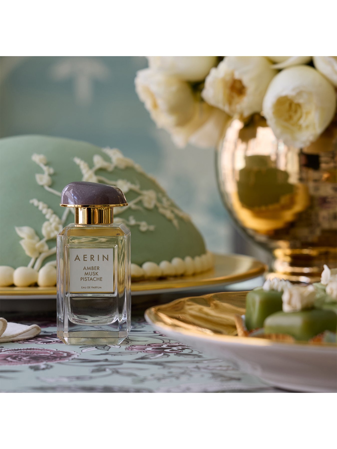 Amber Musk Pistache Eau de Parfum 50ml