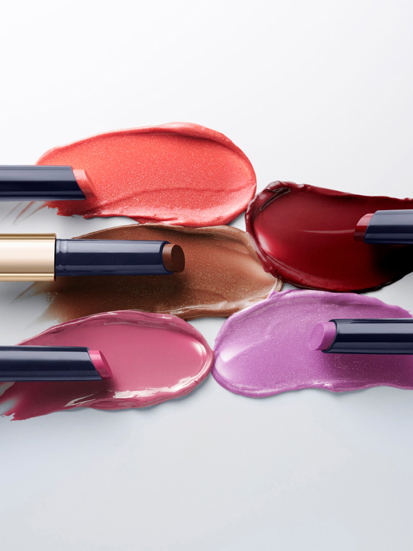 Pure Color Melt-On Shimmerstick Lip Gloss Stick