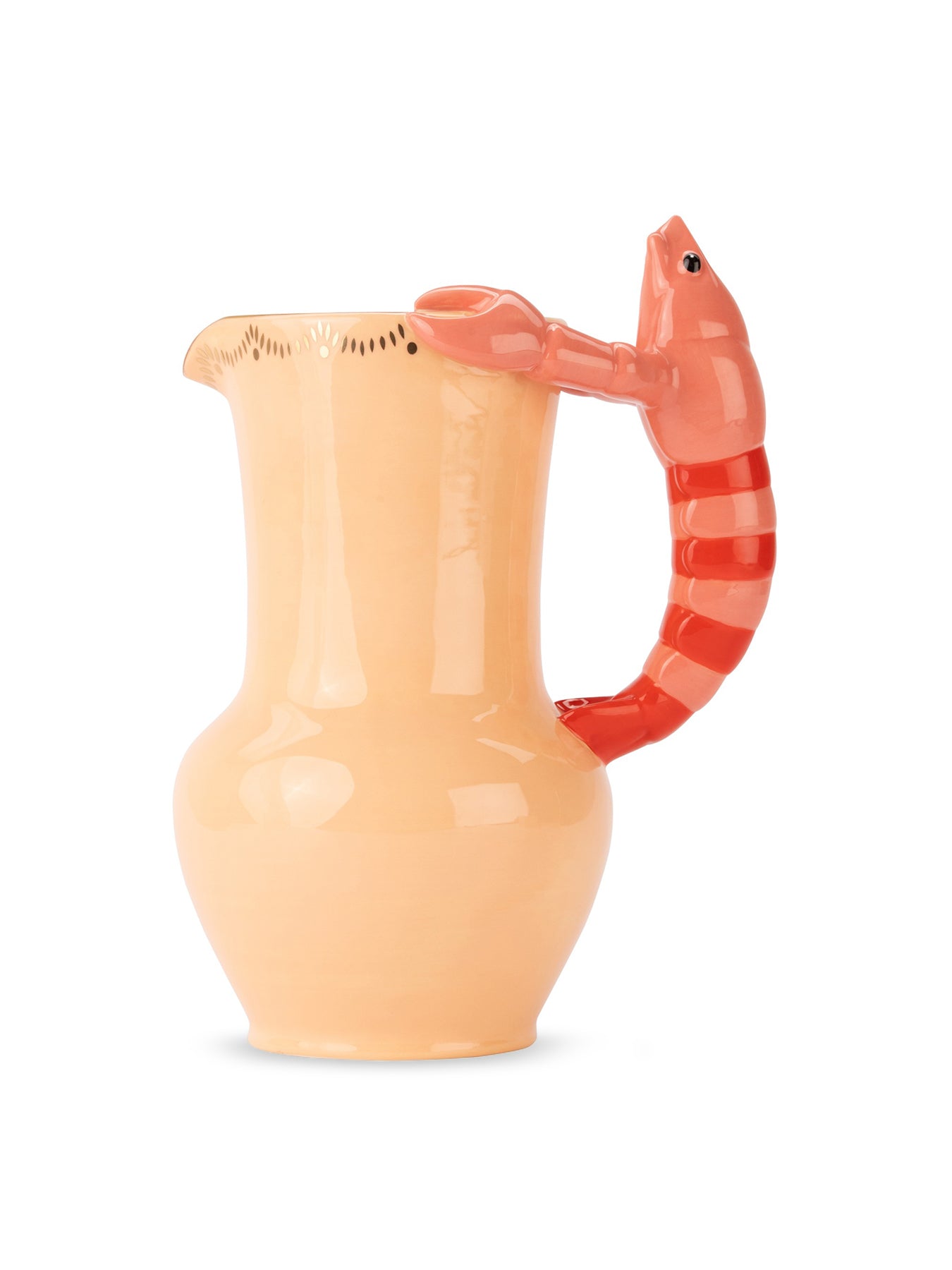 Lobster Pitcher Jug