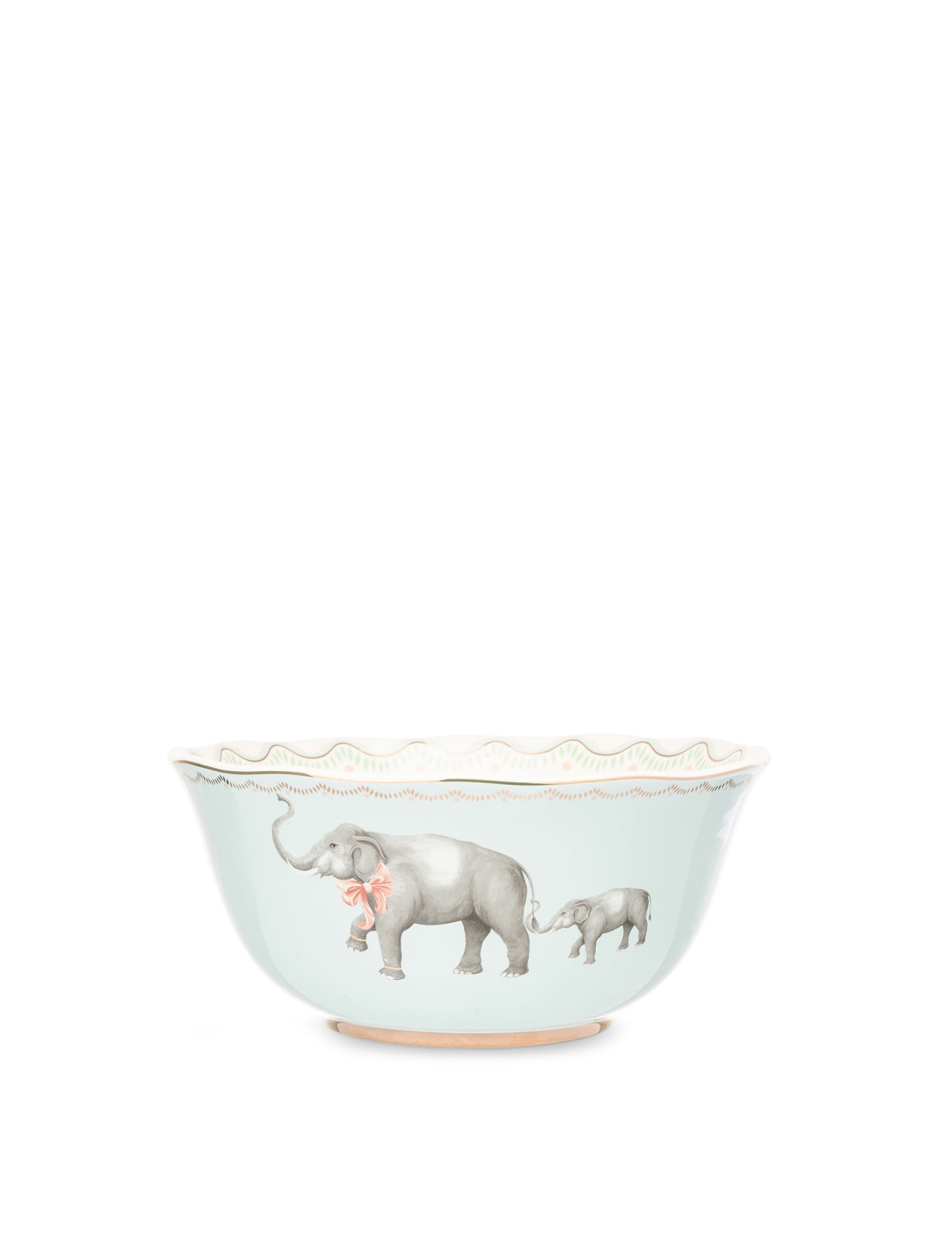 Elephant Serving Bowl