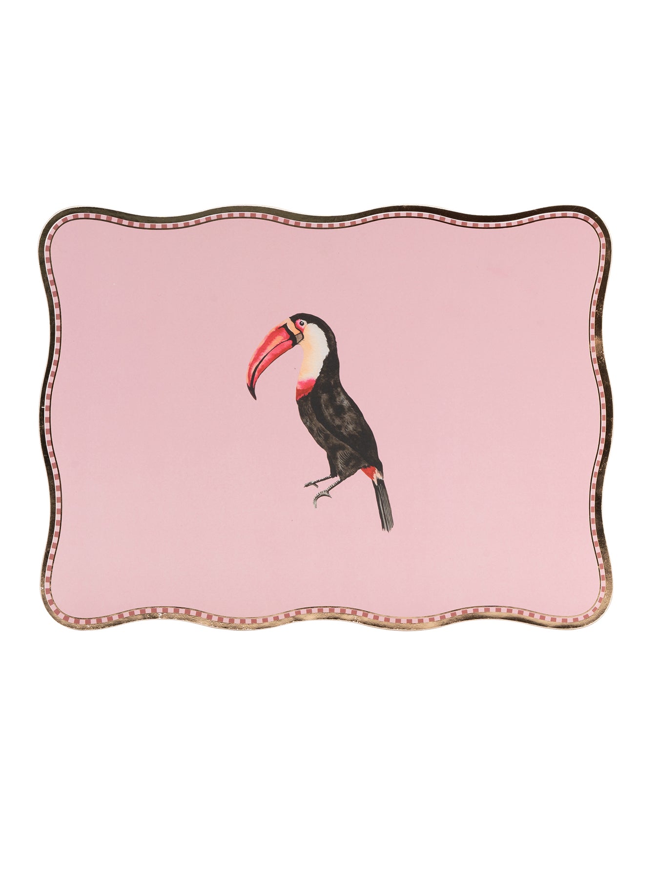 Birds Set of 4 Placemats