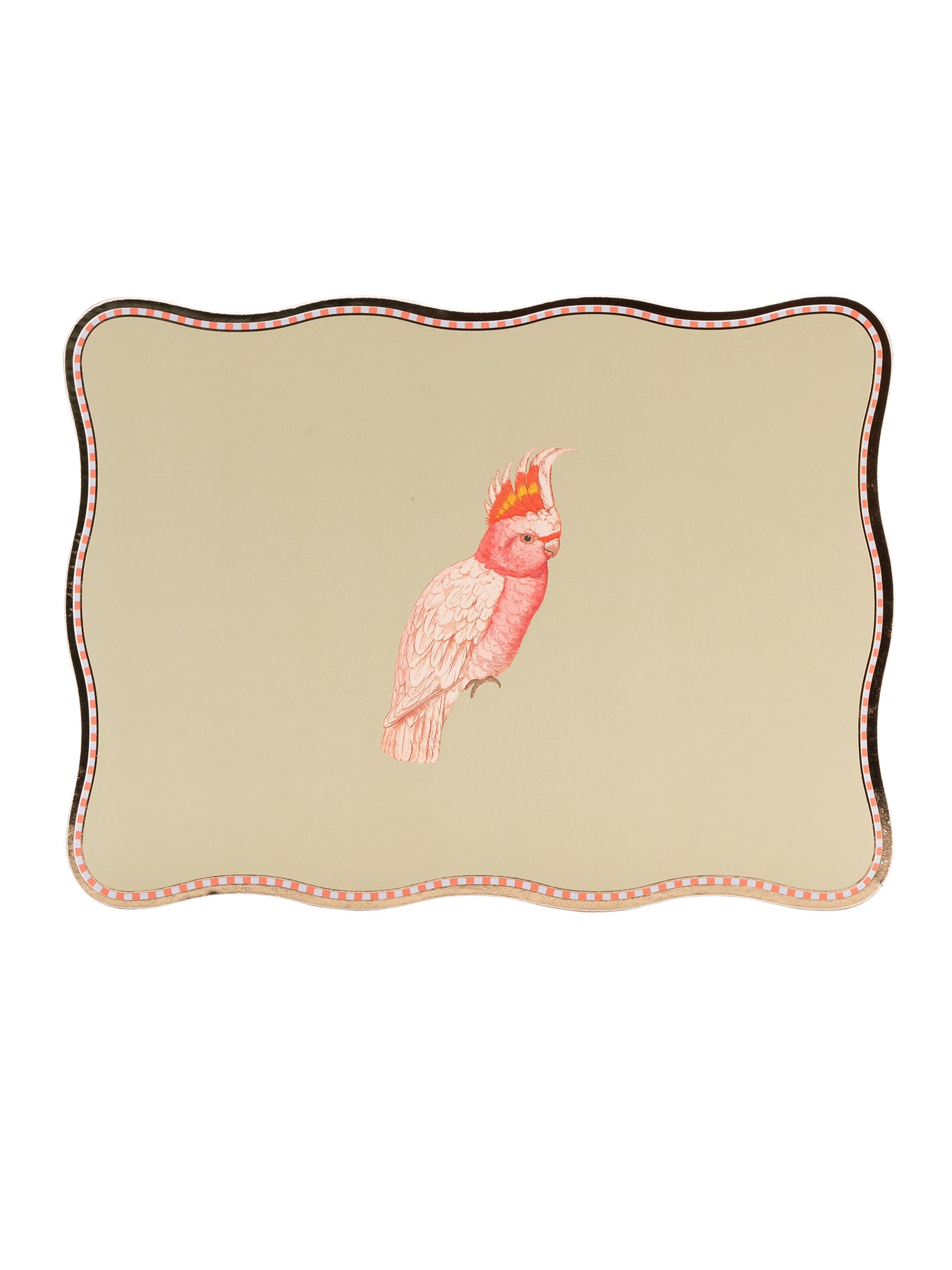 Birds Set of 4 Placemats