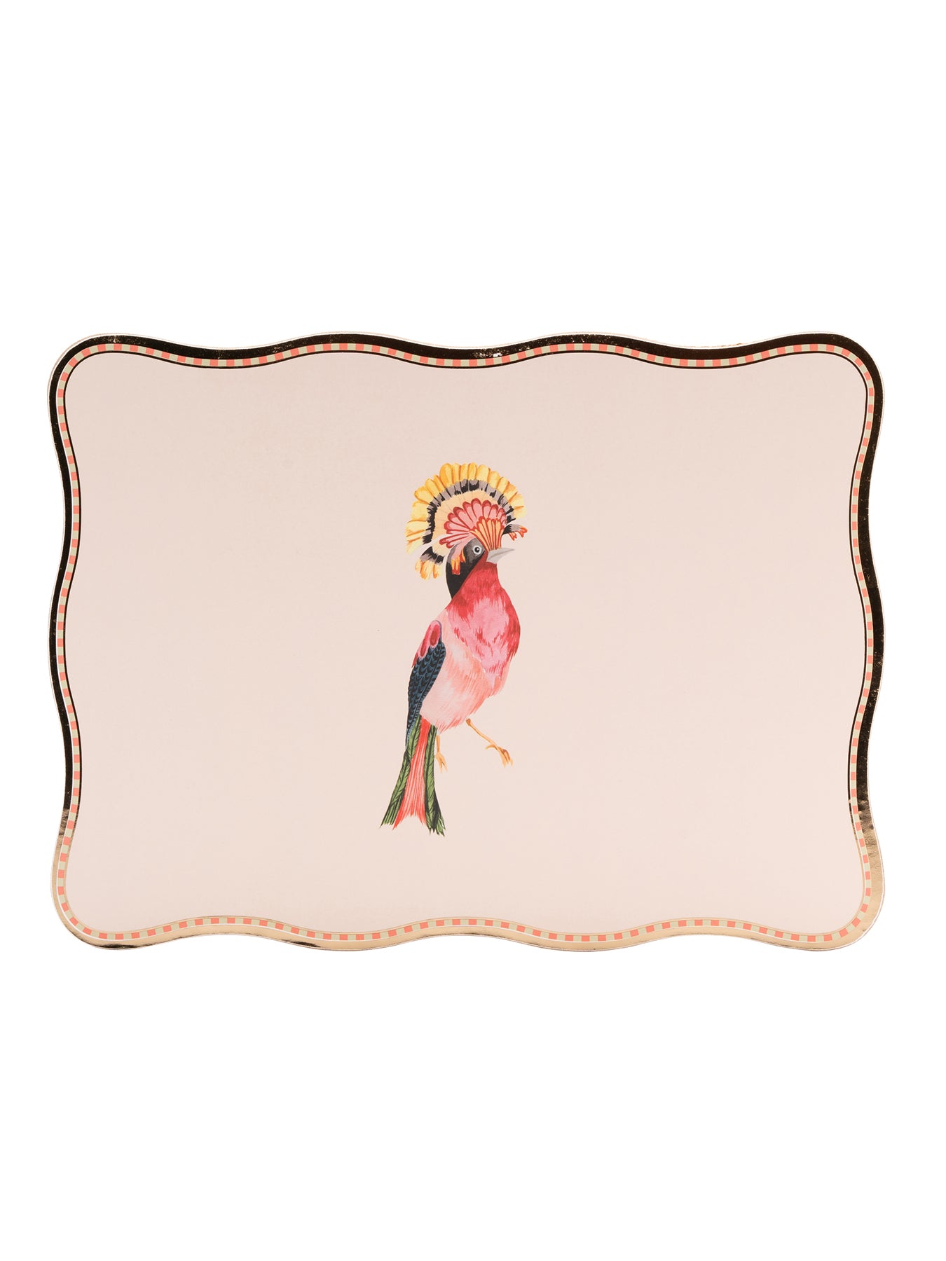 Birds Set of 4 Placemats