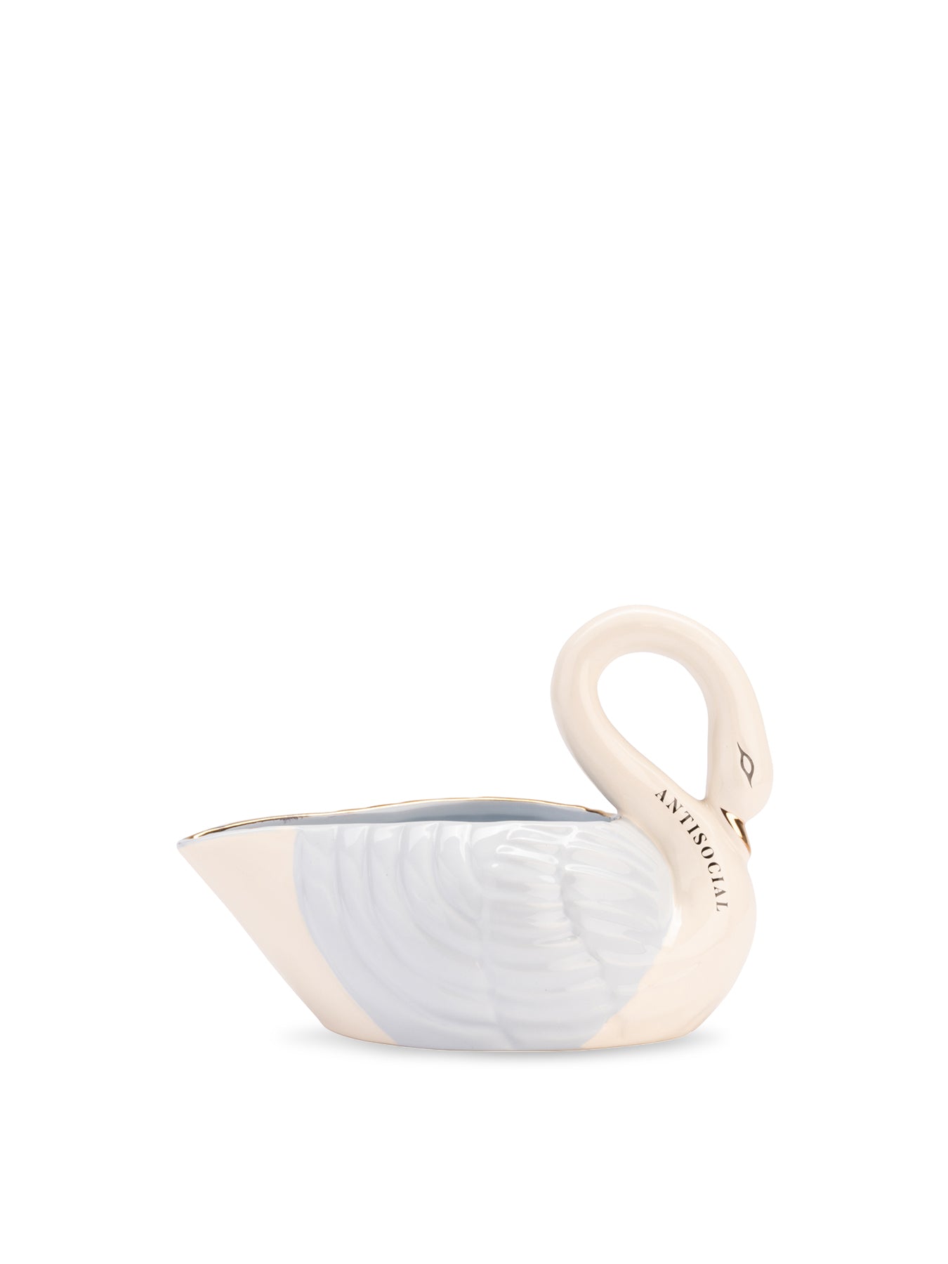 Swan Gravy Boat