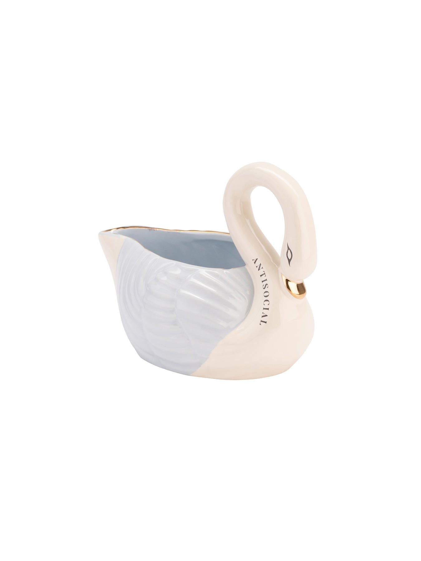Swan Gravy Boat